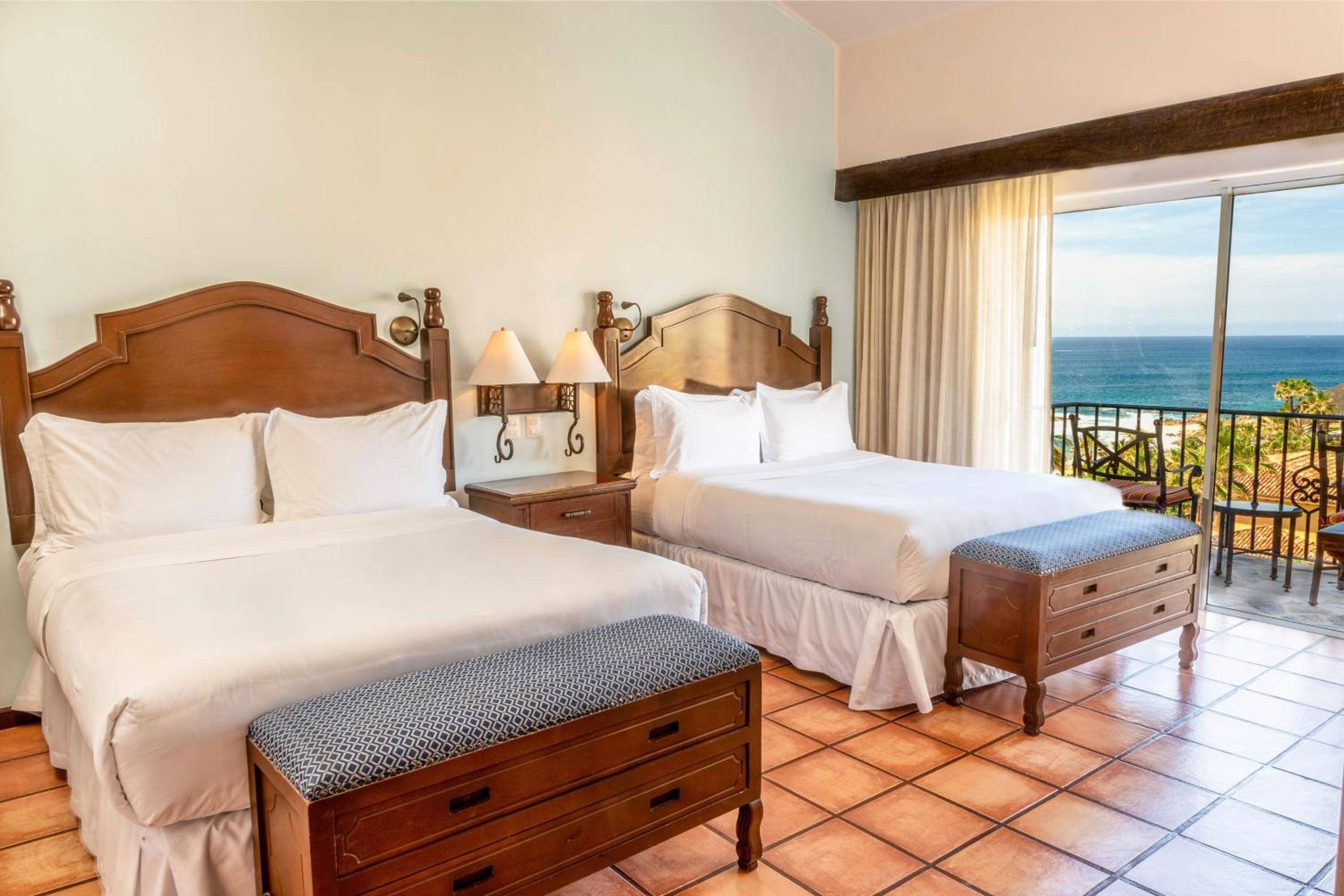 Junior Suite With Two Double Beds