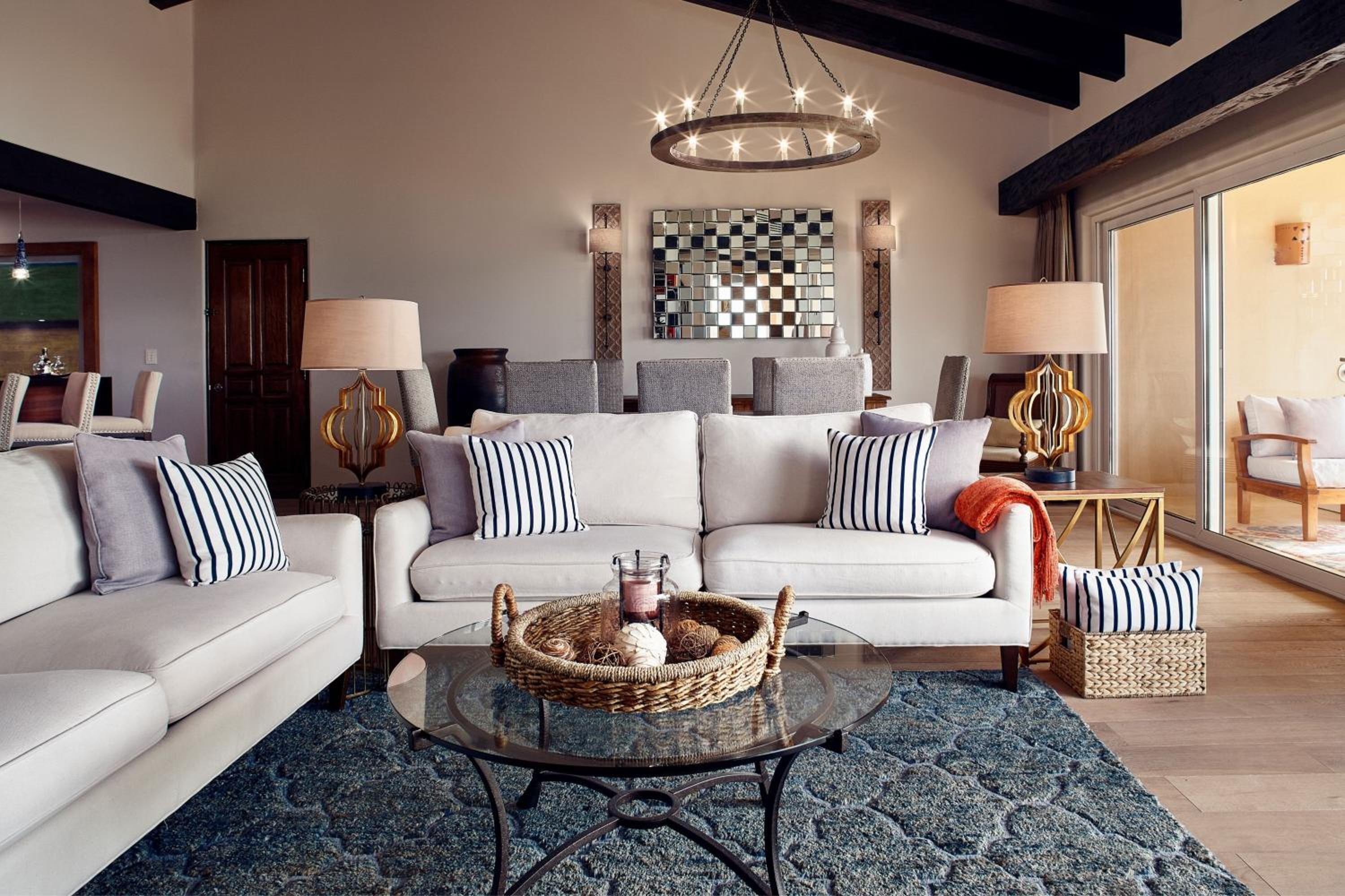 Family King Suite With Sofa Bed - Beachfront
