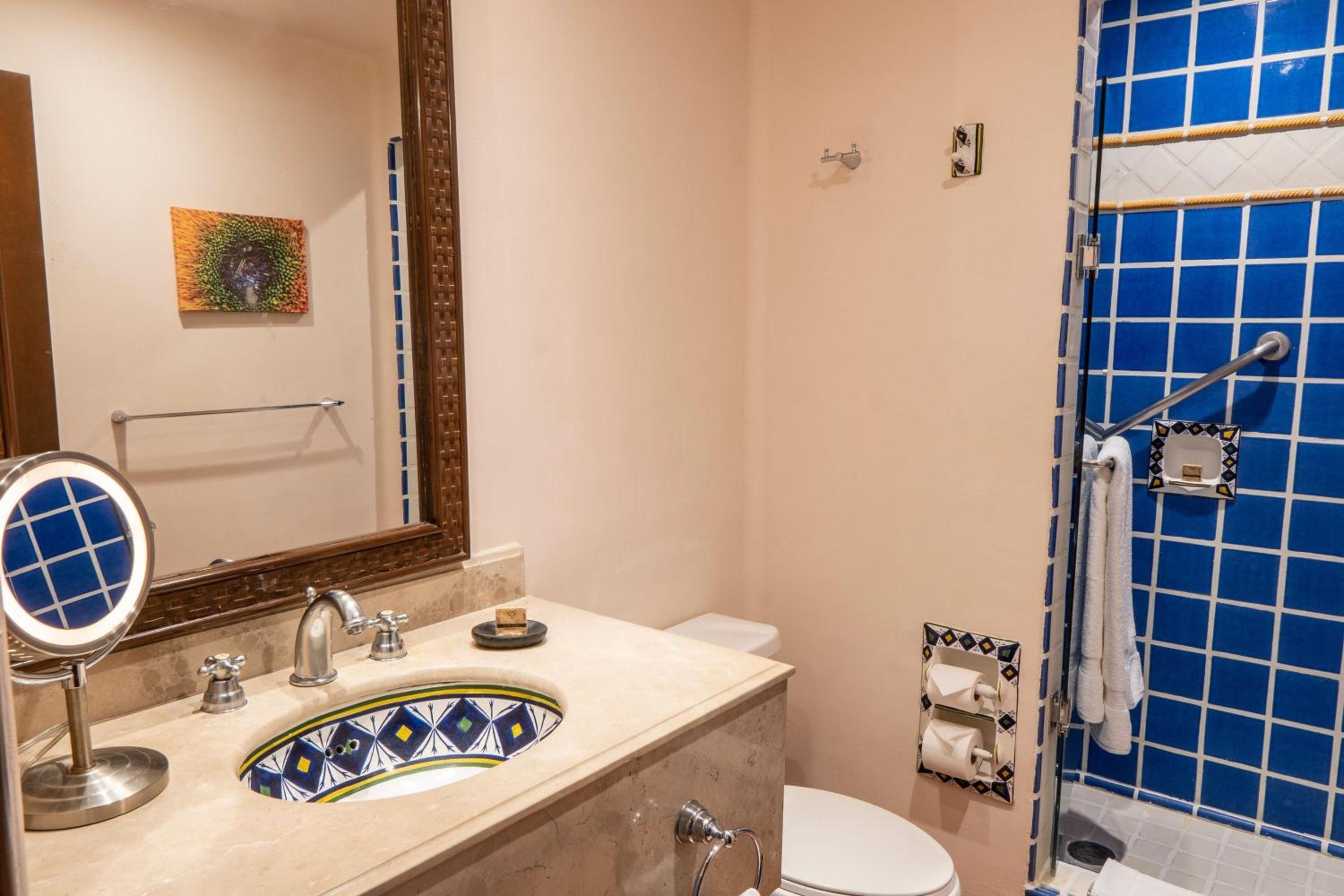Junior Suite With Two Double Beds