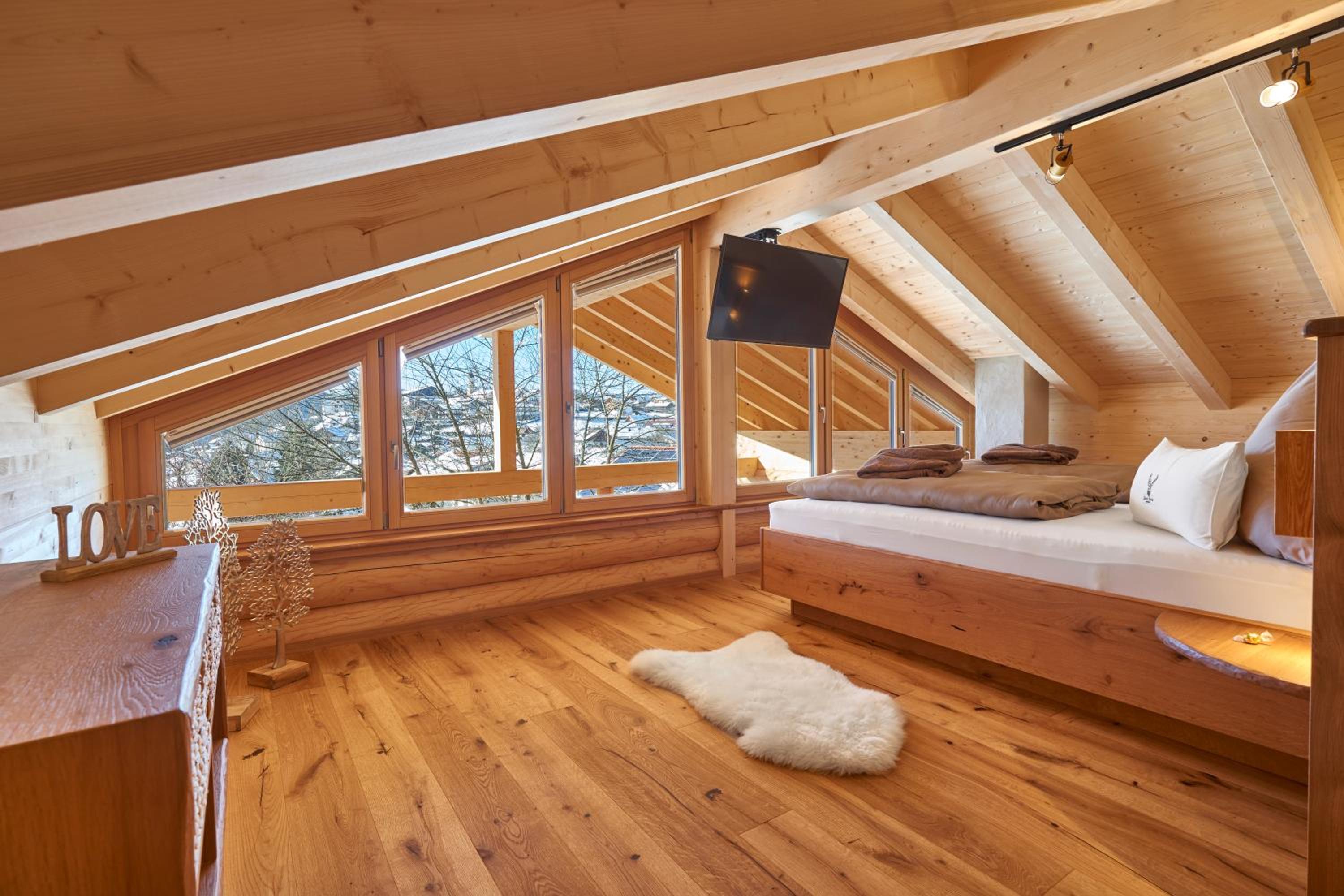 Two-Bedroom Chalet photo 1