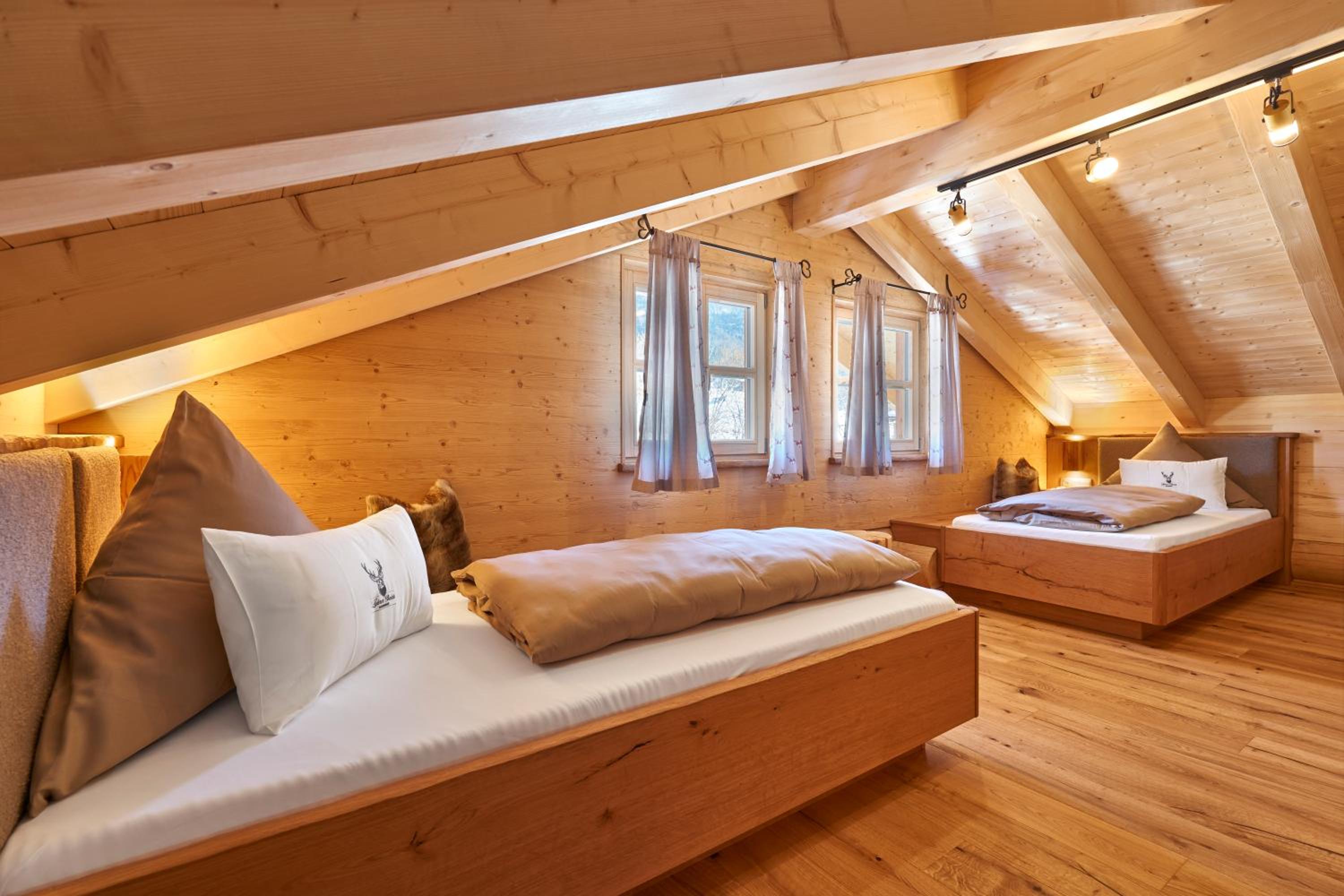 Two-Bedroom Chalet photo 3