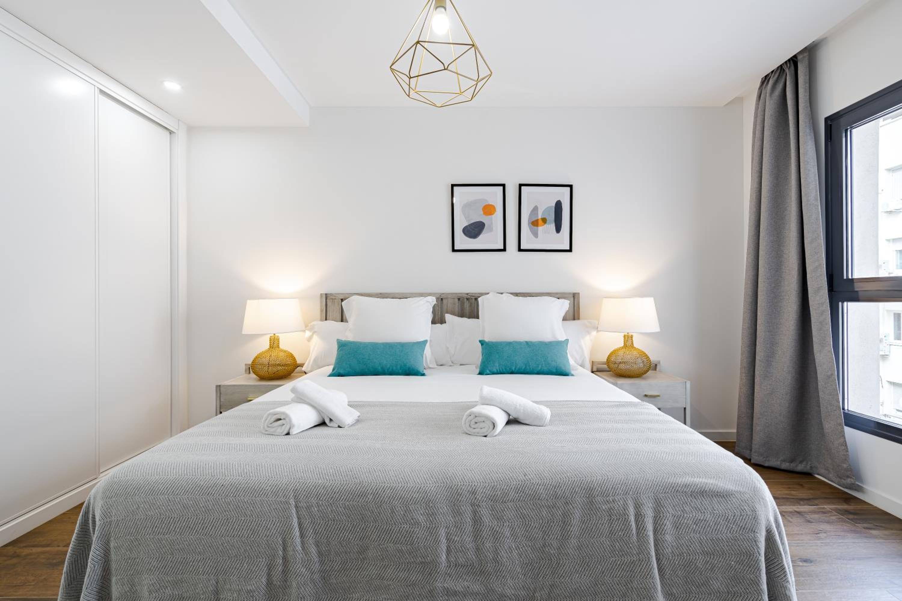 Apartamento con Terraza