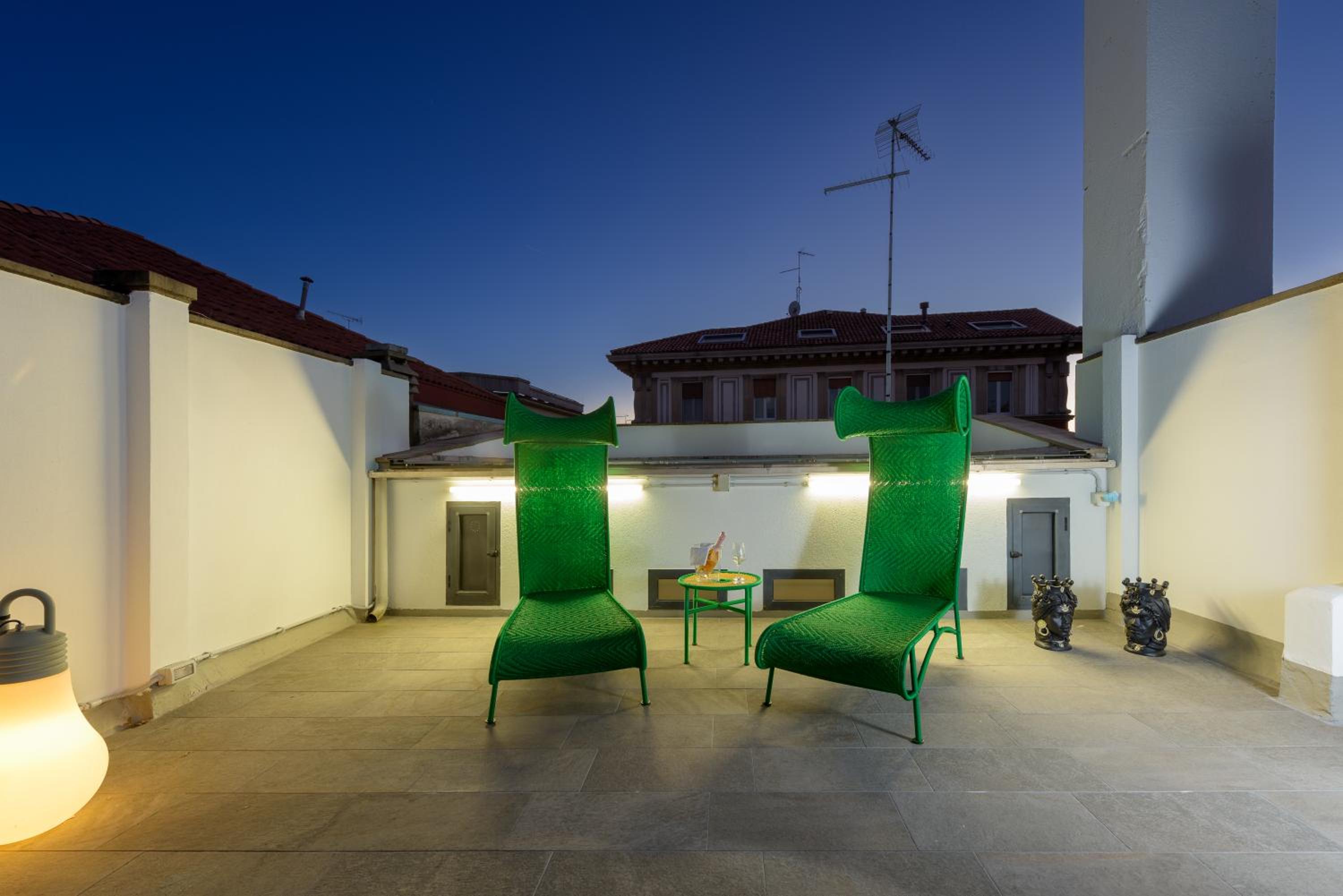 Double Room with Balcony photo 2