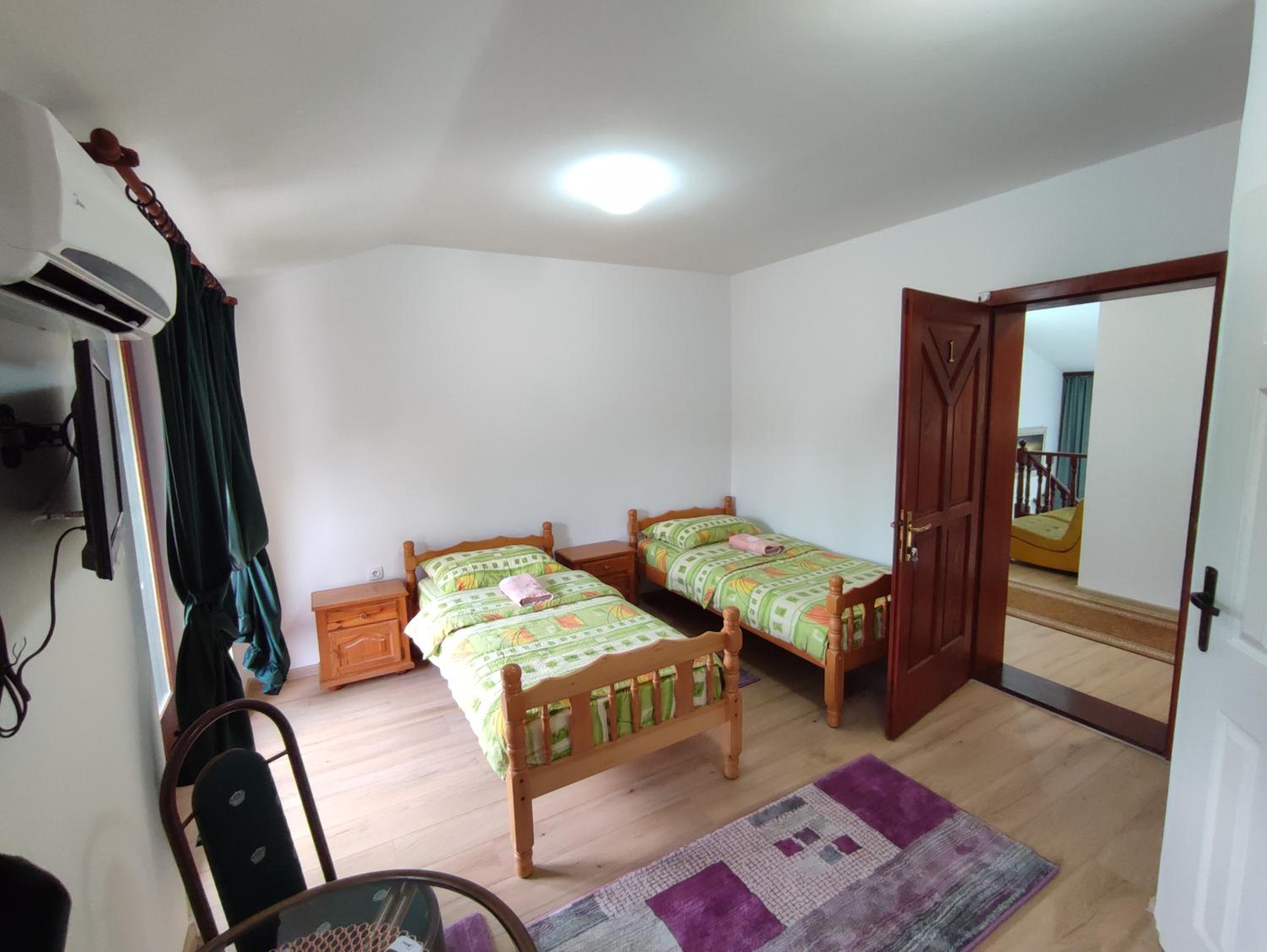Twin Room with Terrace photo 1