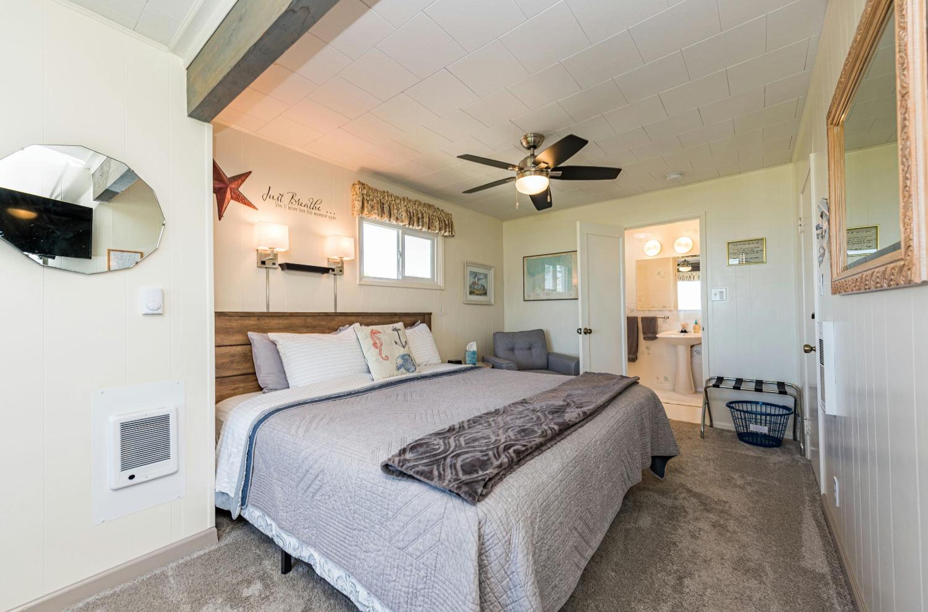 King Room with Sea View