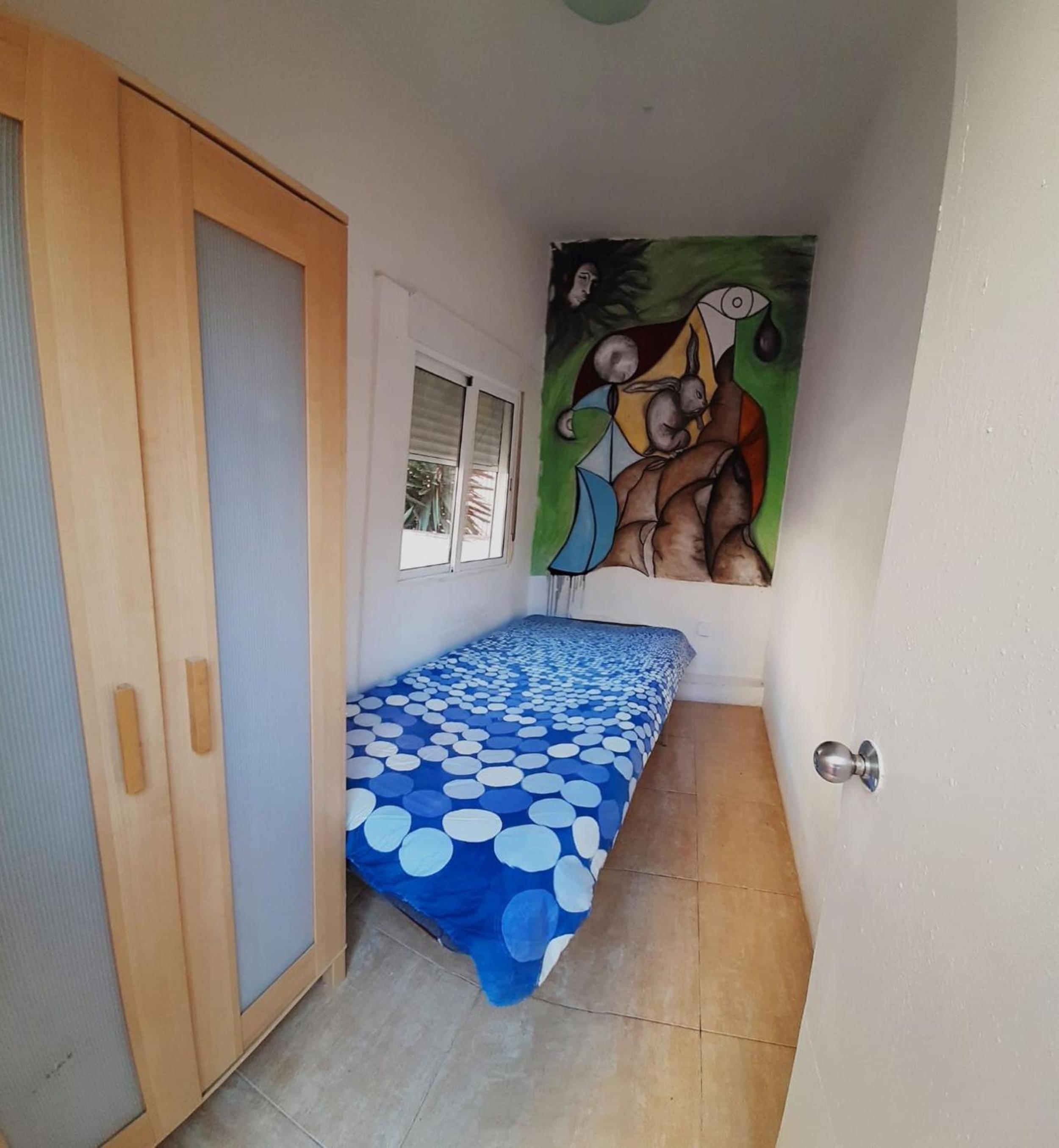 Habitación Individual Económica