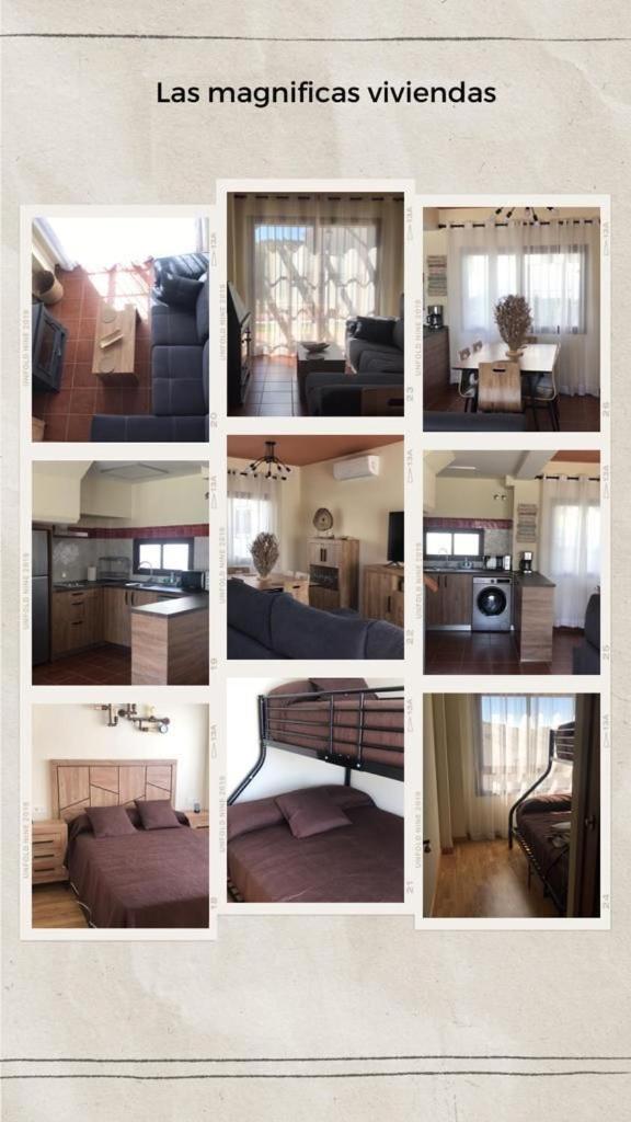Casa de Dos Habitaciones