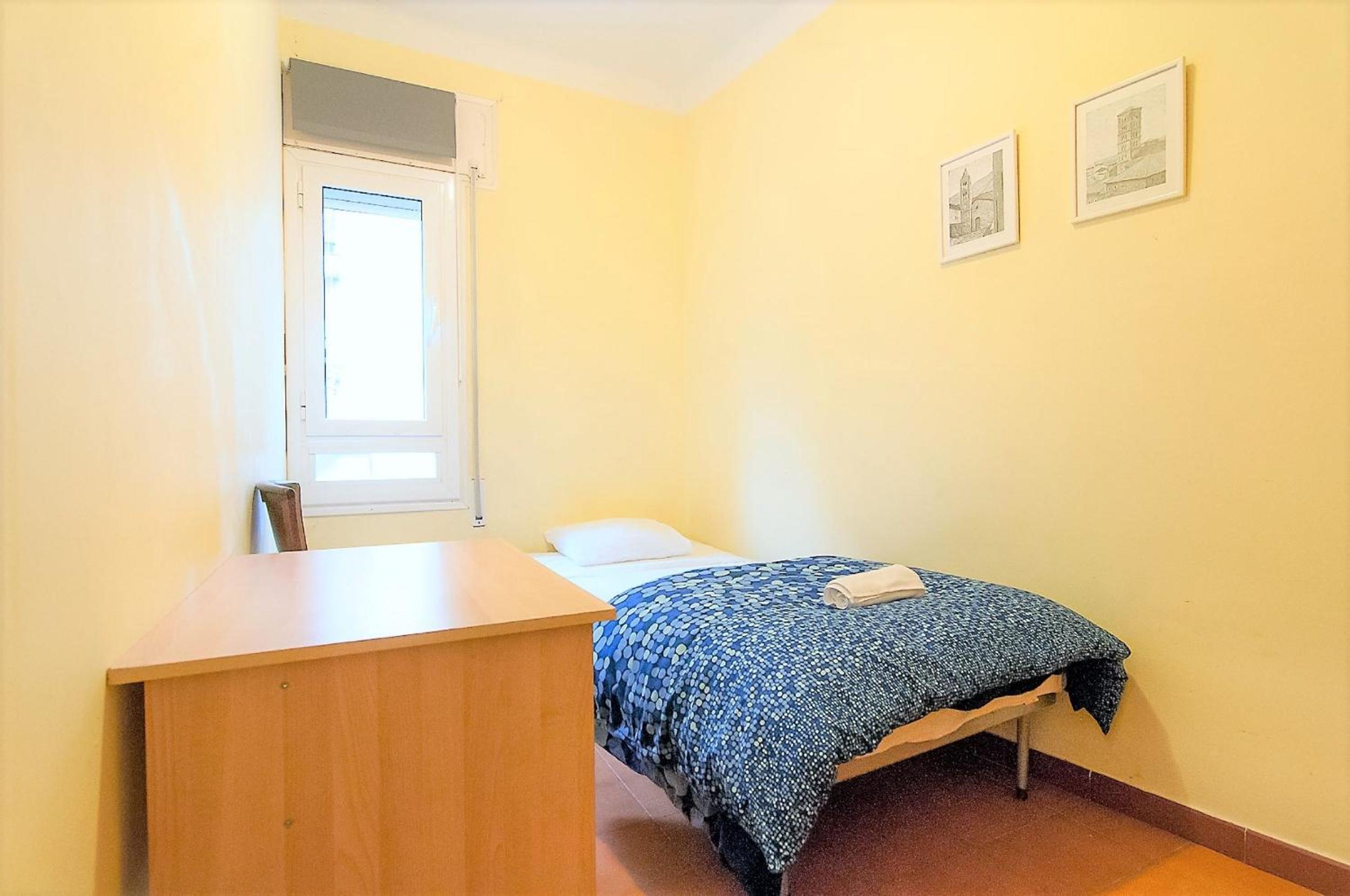 Habitación Individual Económica