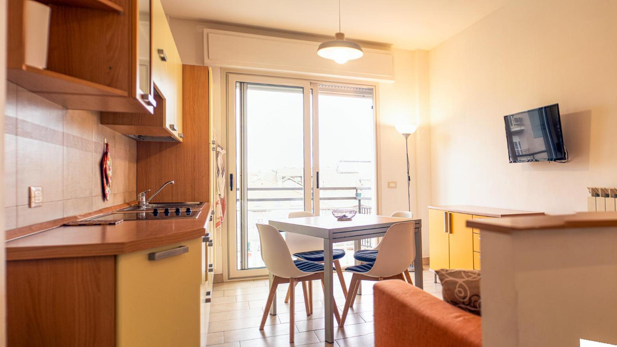 Two-Bedroom Apartment