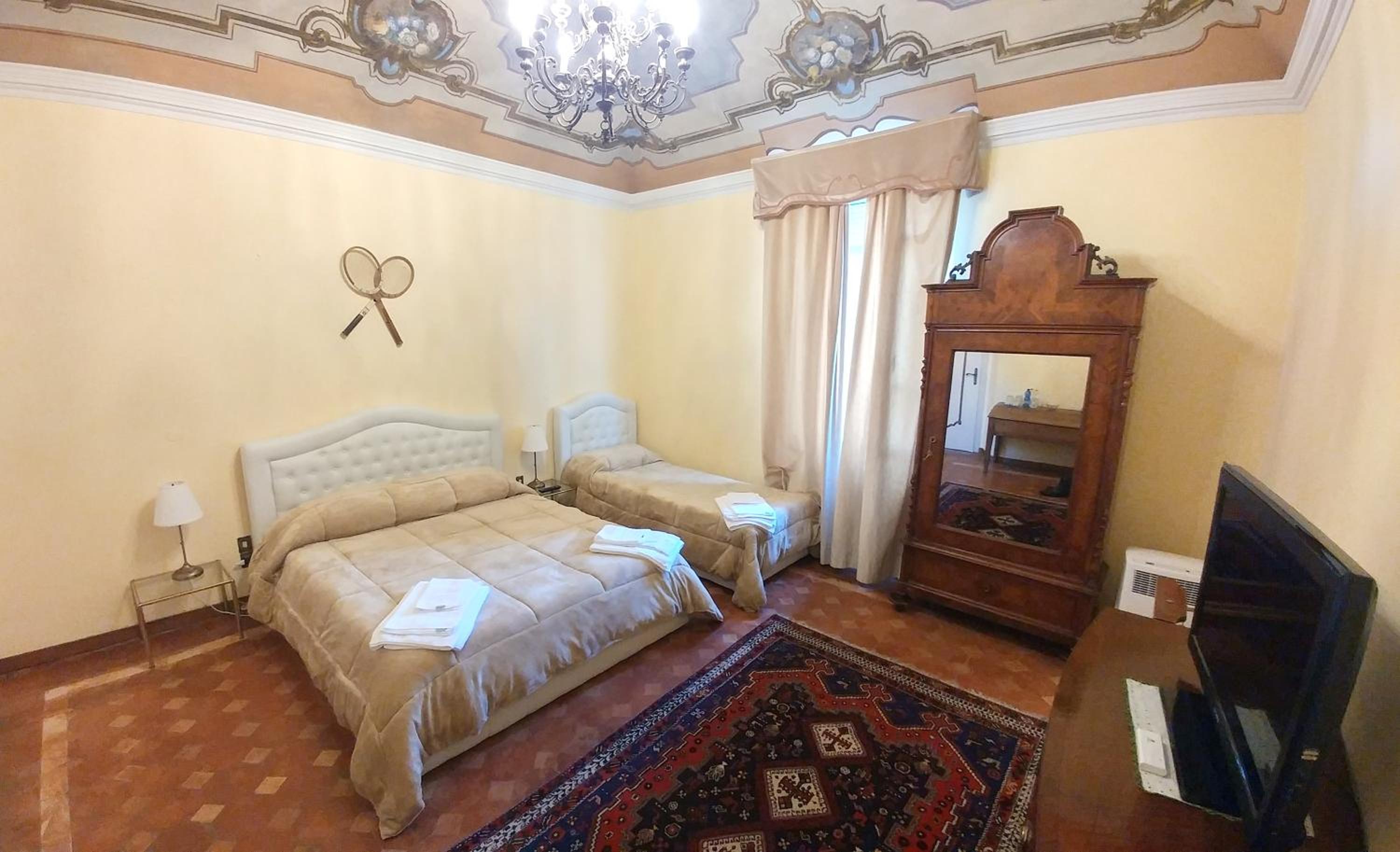 Comfort Triple Room