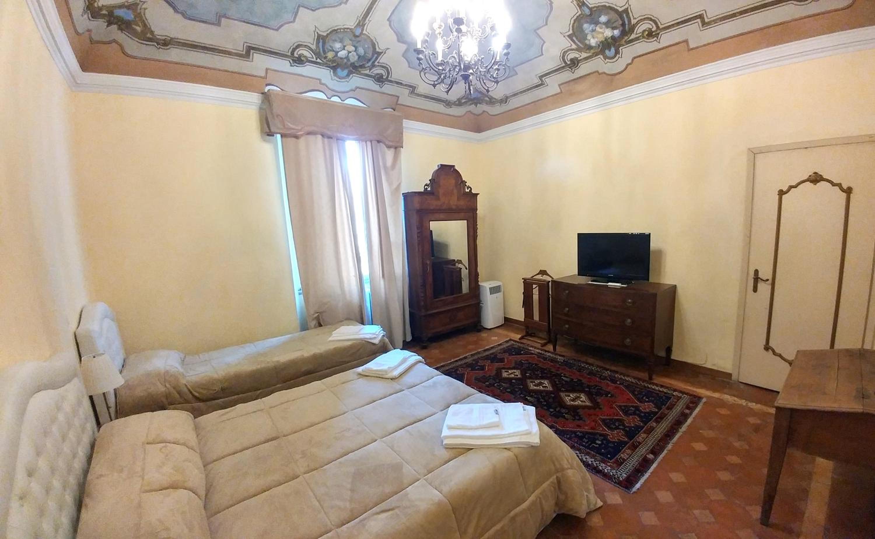 Comfort Triple Room photo 3