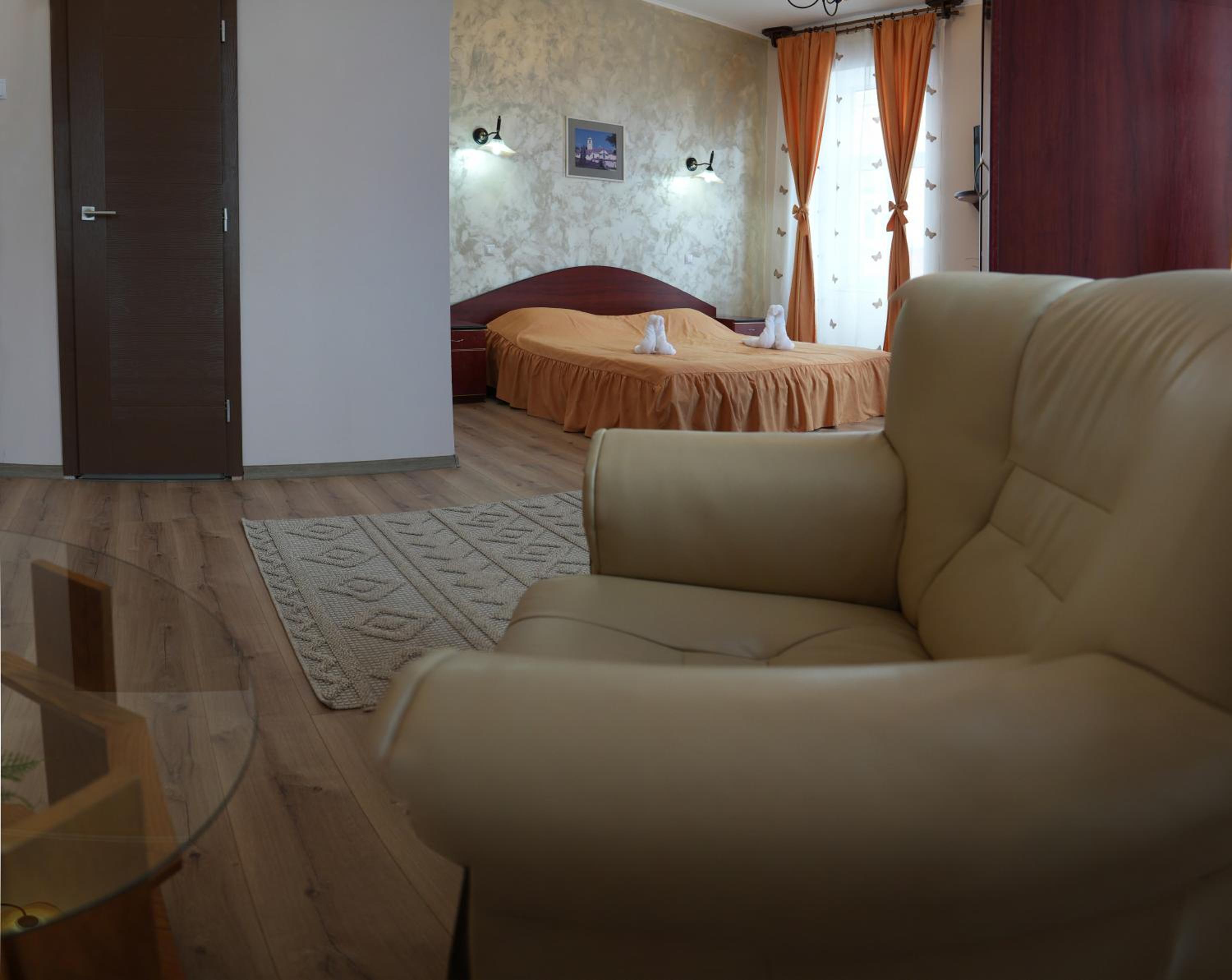 Deluxe Double Room photo 1