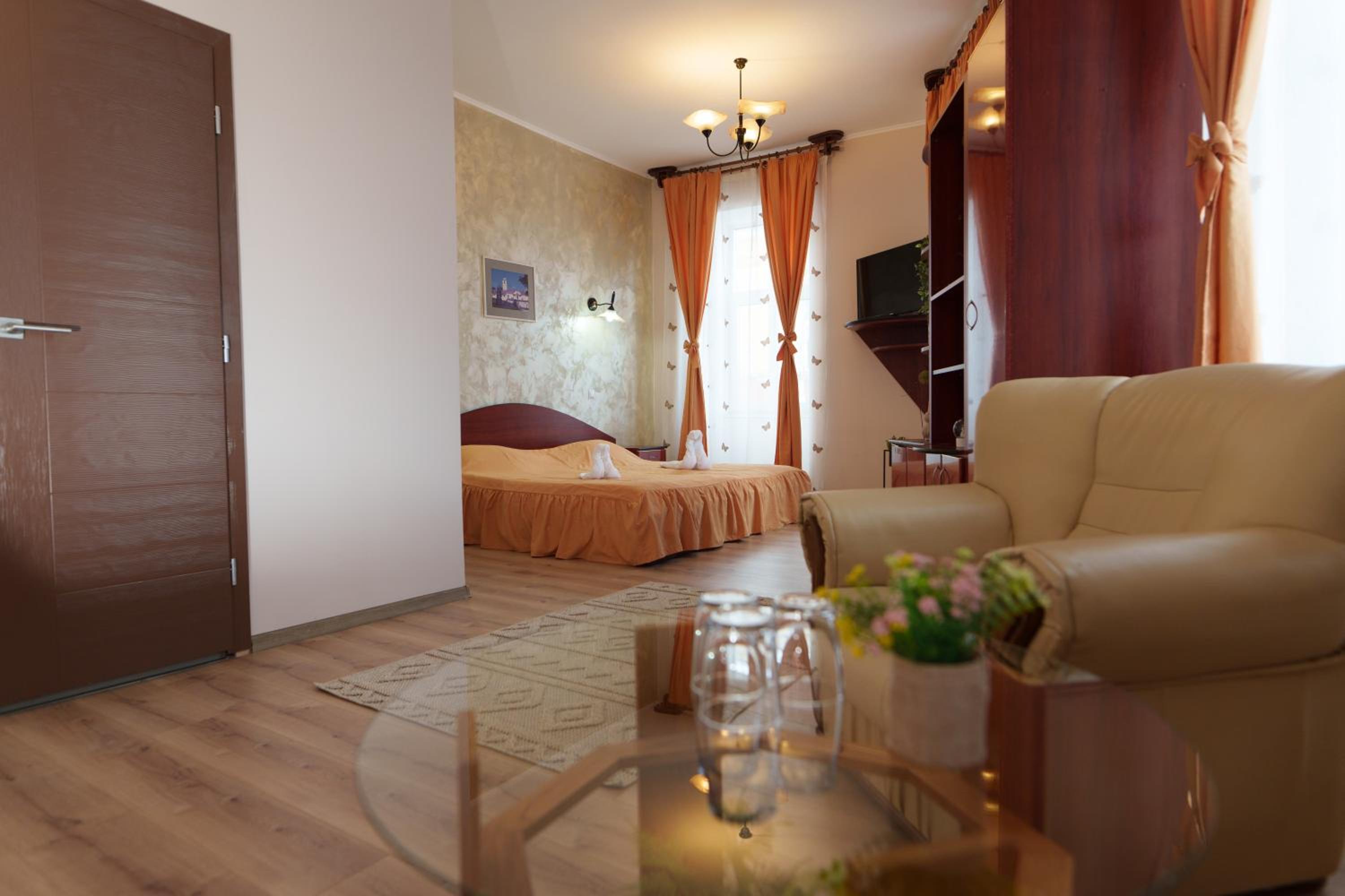 Deluxe Double Room photo 3