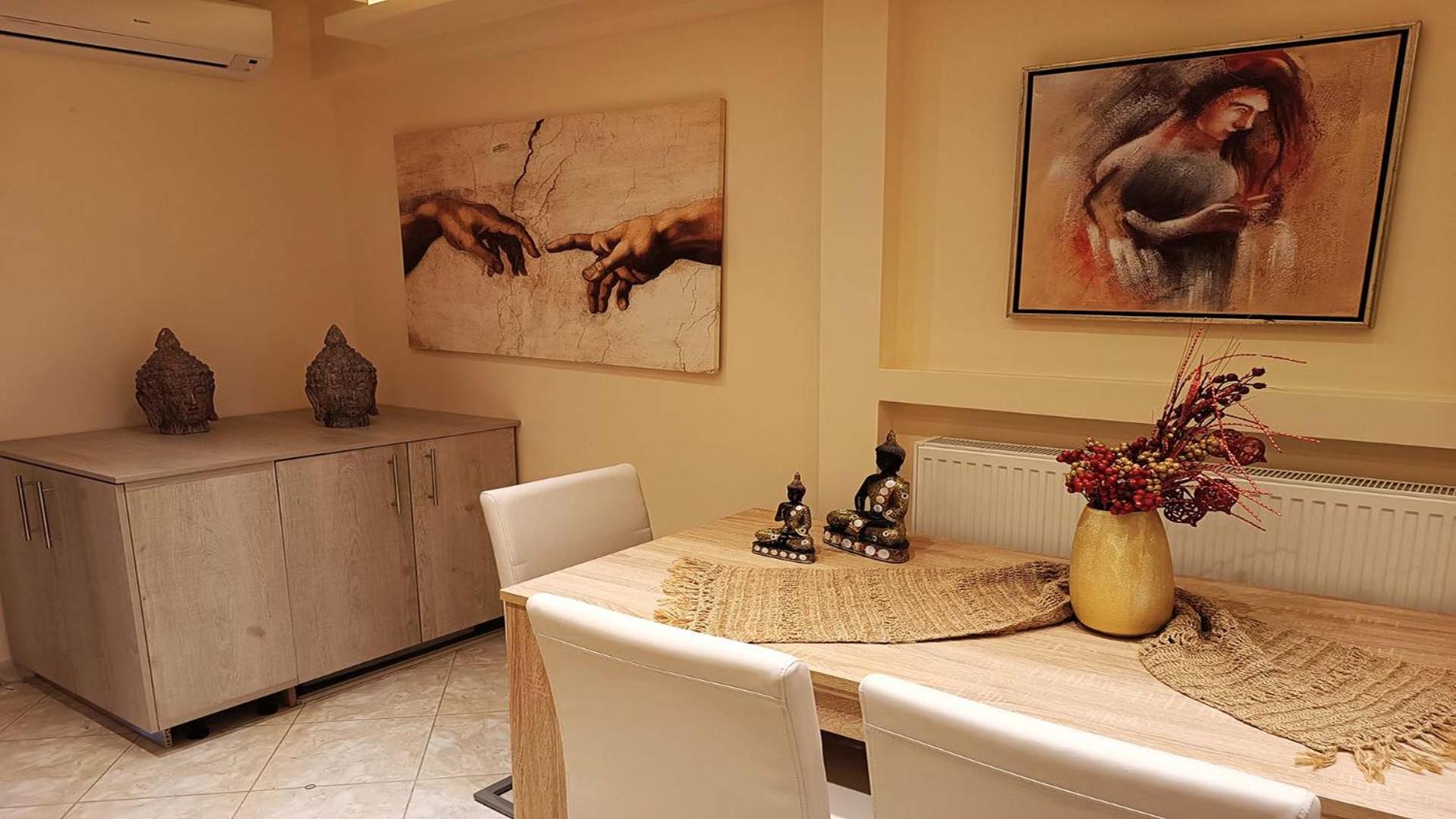 Two-Bedroom Deluxe Apartment with Balcony photo 3
