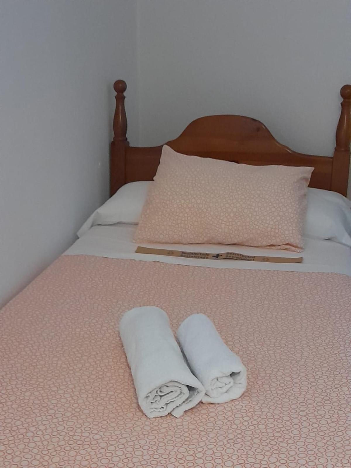 Habitación Doble o con Dos Camas