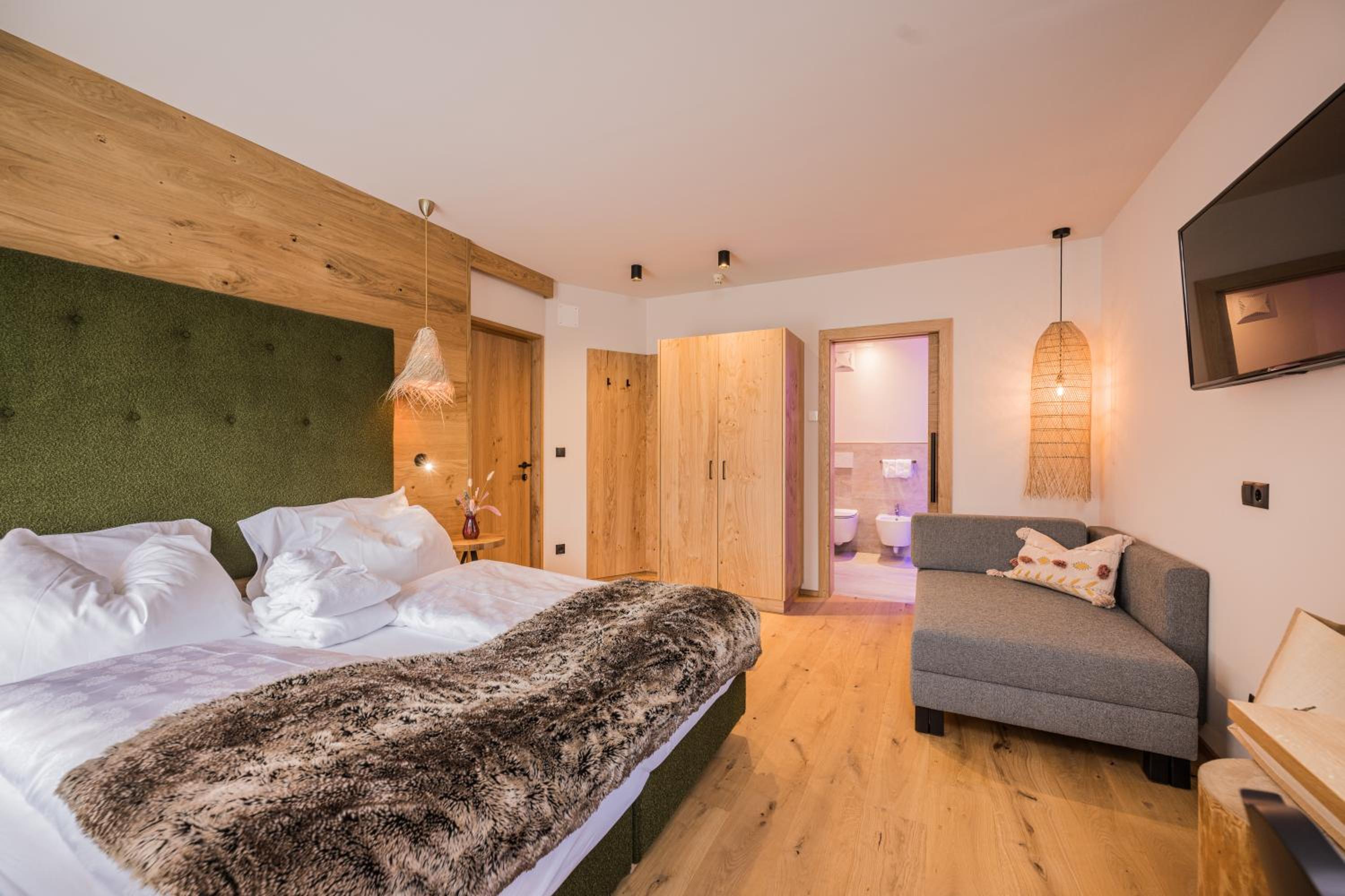 Standard Double Room Dependance photo 1