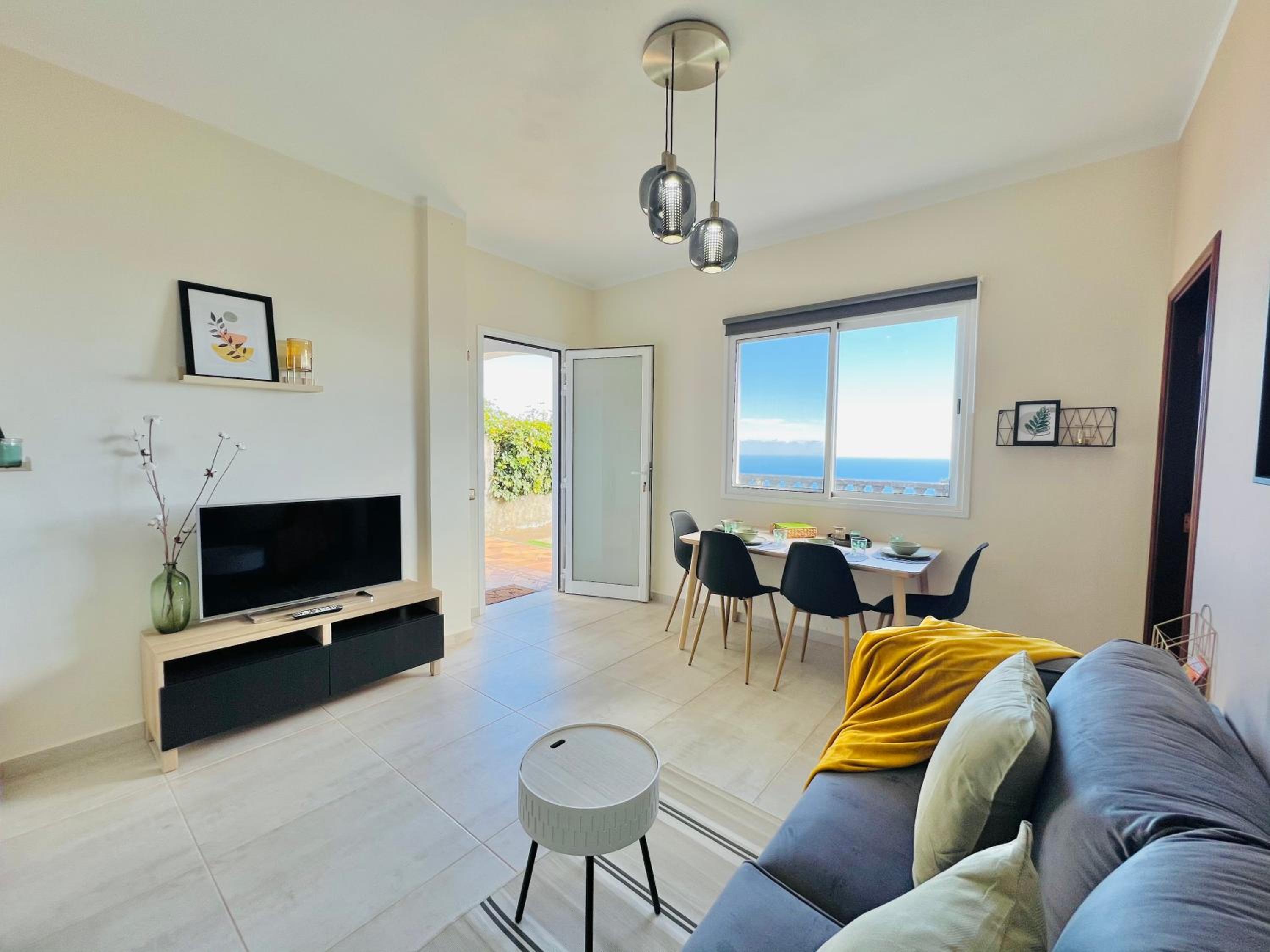 Apartamento con Terraza