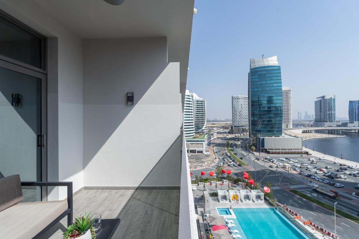 Studio Apartment with Sea View photo 2