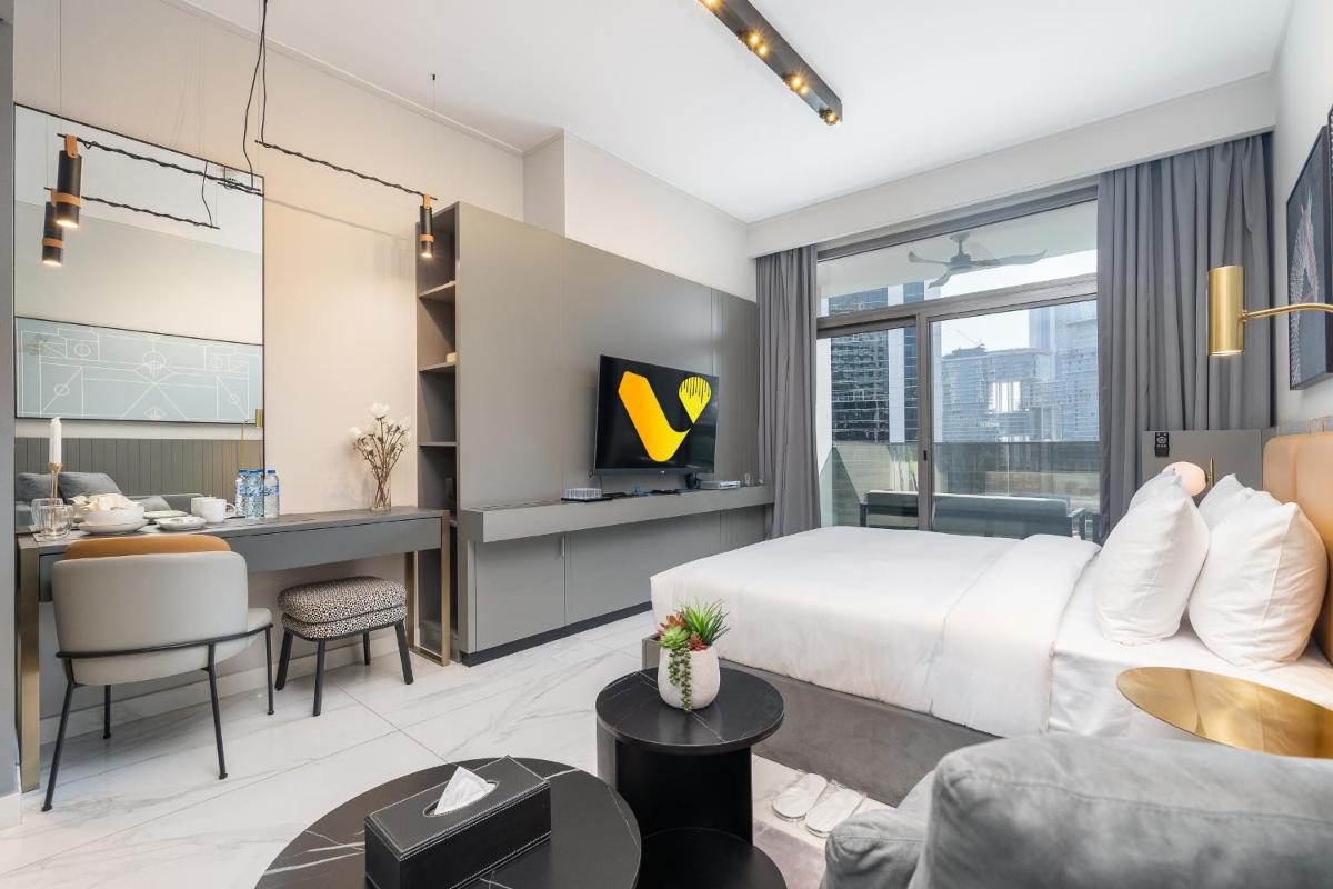 Studio Apartment with Sea View photo 1