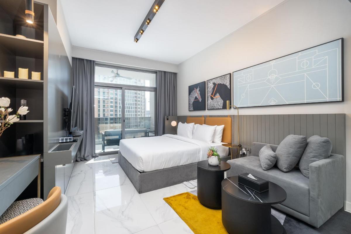 Studio Apartment with Sea View photo 3