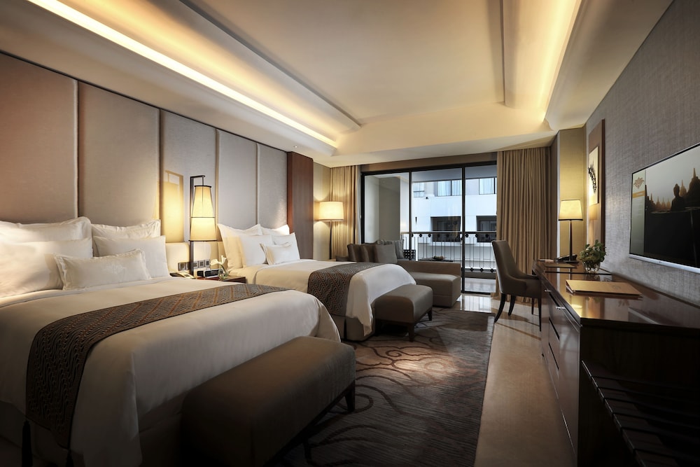 Premier Room (Smoking Floor), 2 Twin Beds