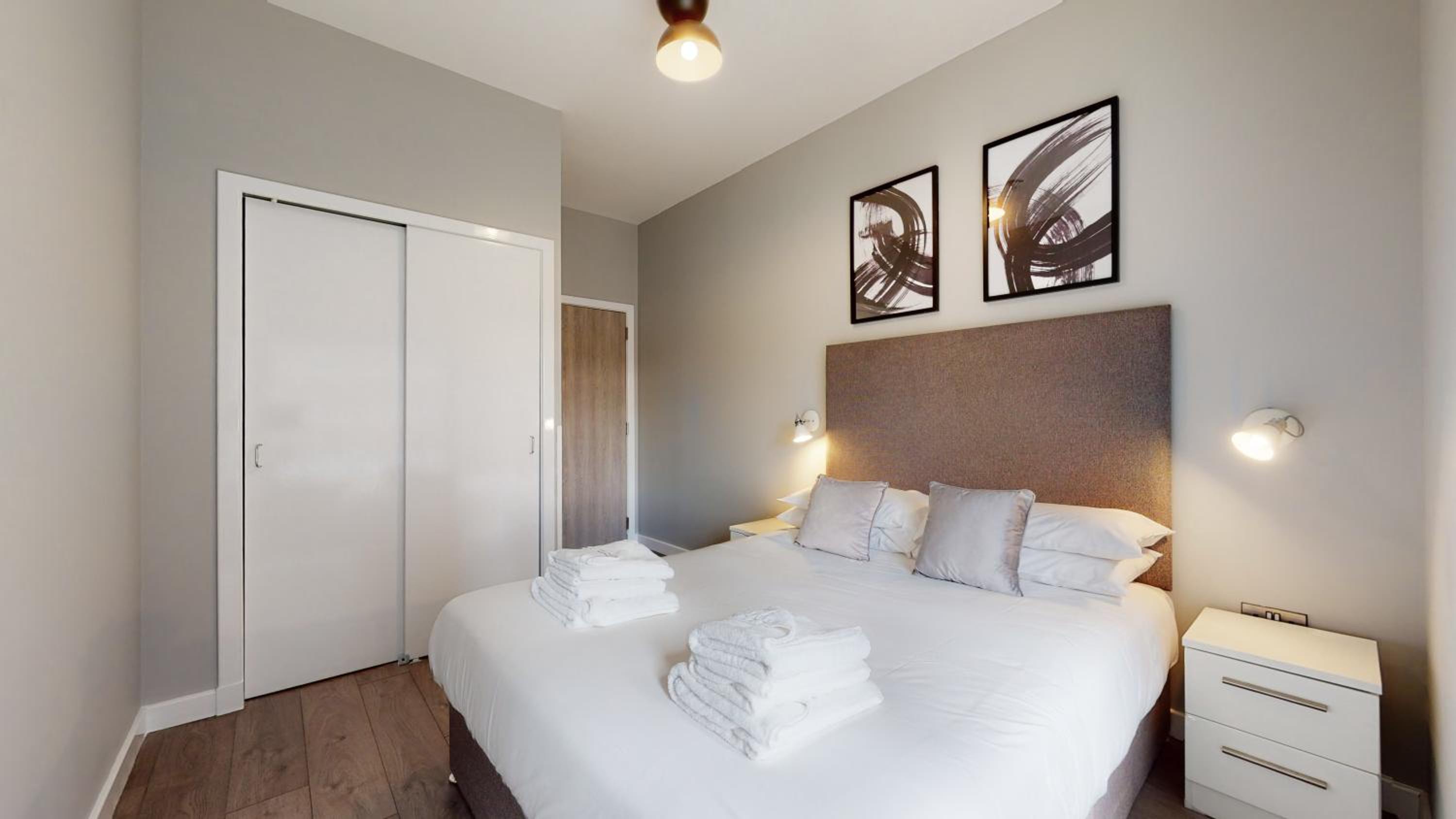 One Bedroom Apartment photo 3