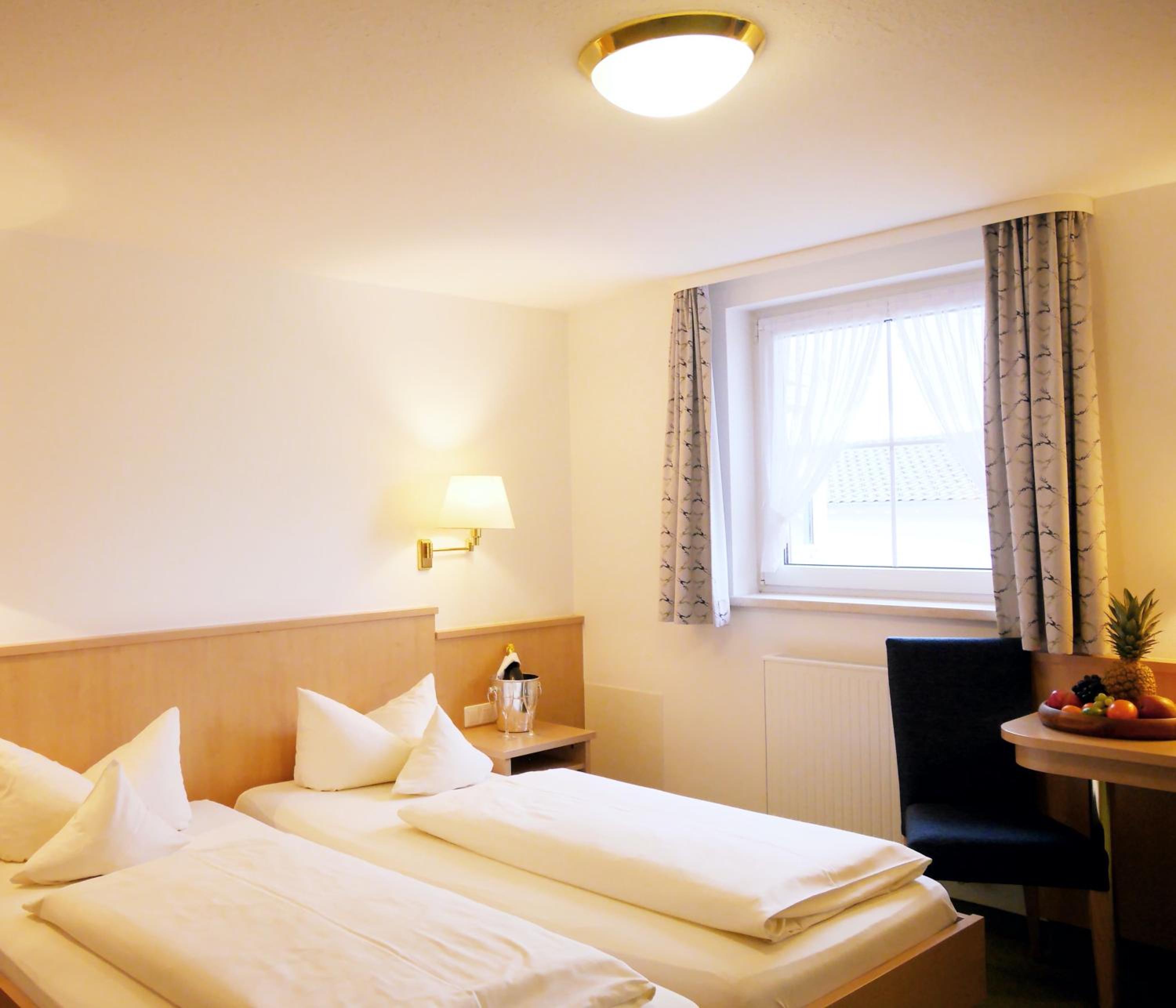 Large Double Room