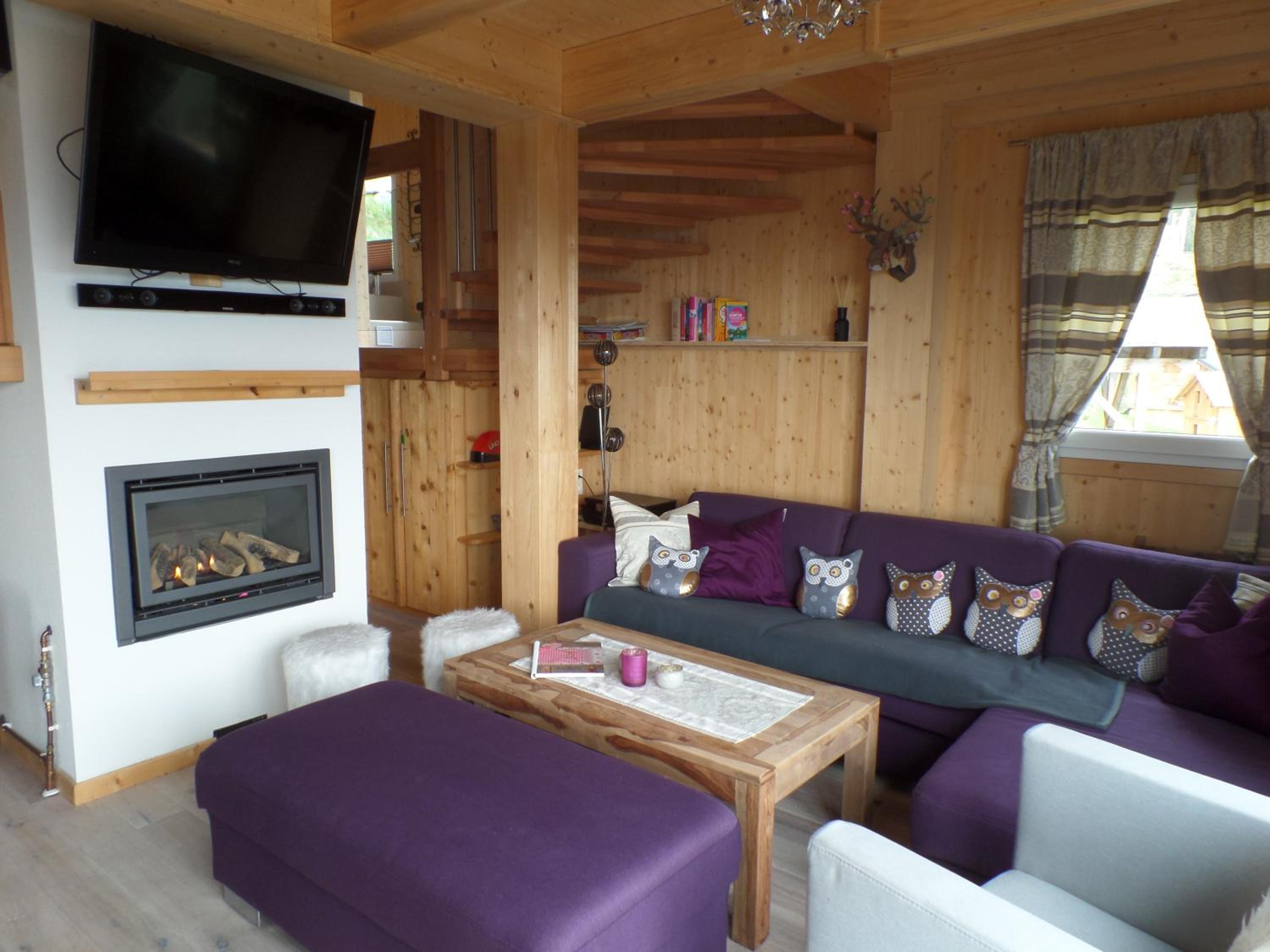 Three-Bedroom Chalet photo 3