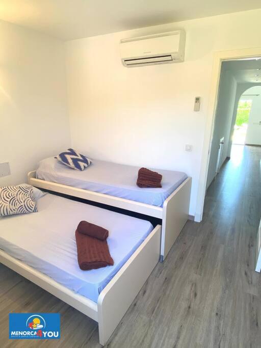 Villa de Tres Habitaciones