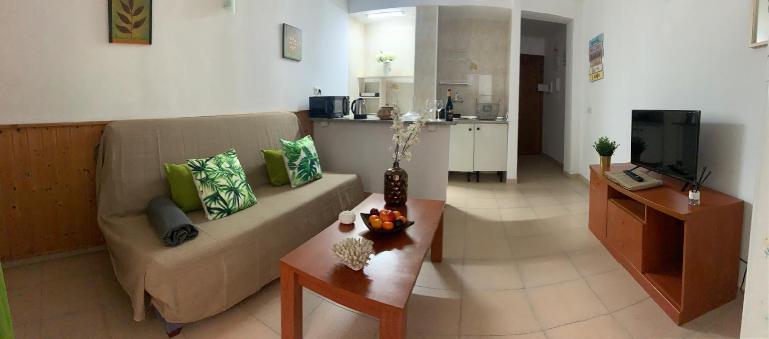 Apartamento Estudio