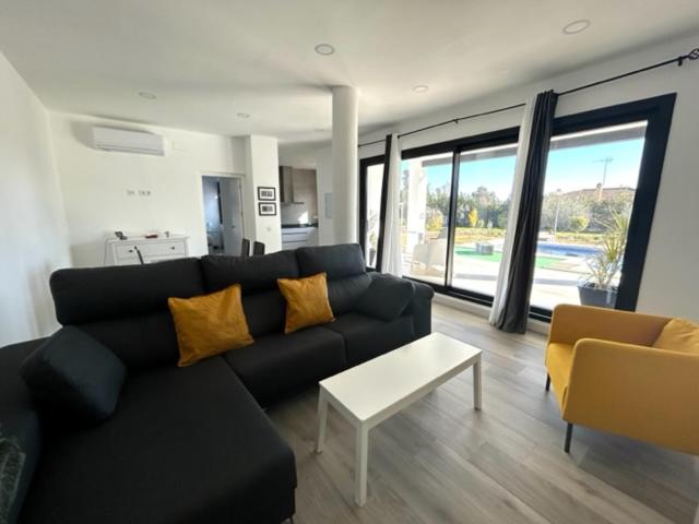Villa de Dos Habitaciones