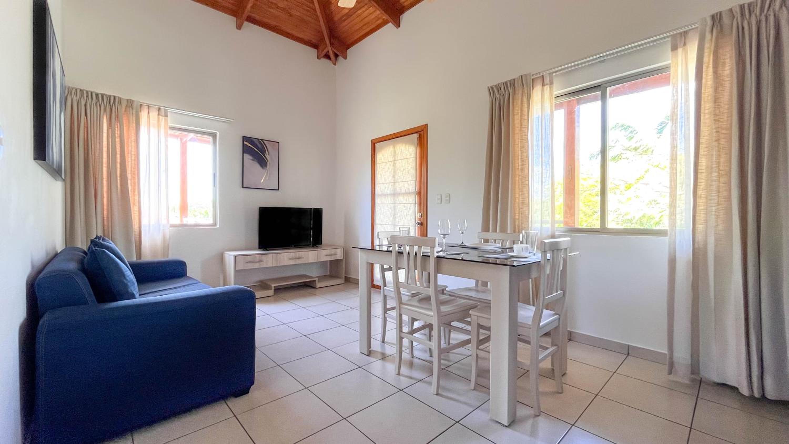 Superior One-Bedroom Villa