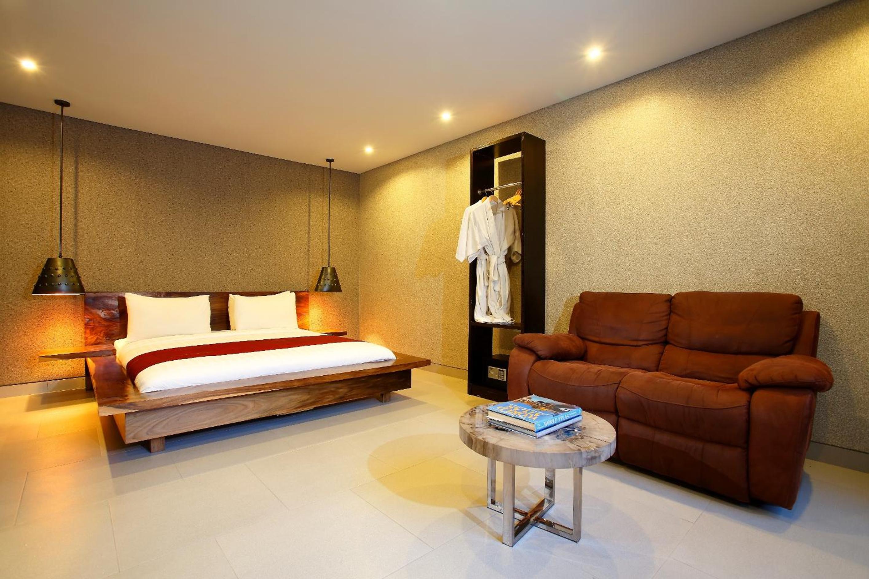 Two-Bedroom Villa photo 2