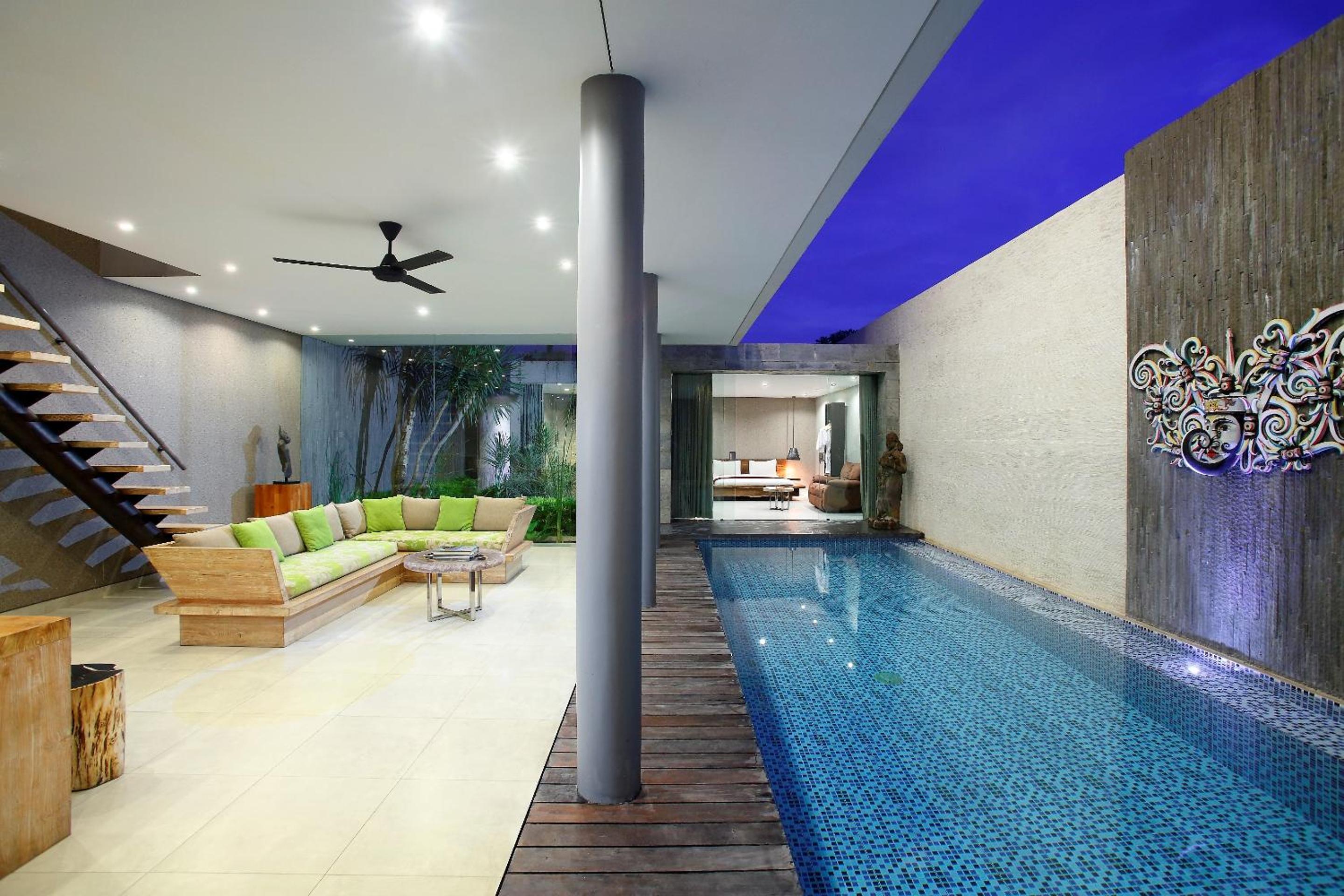 Two-Bedroom Villa photo 3