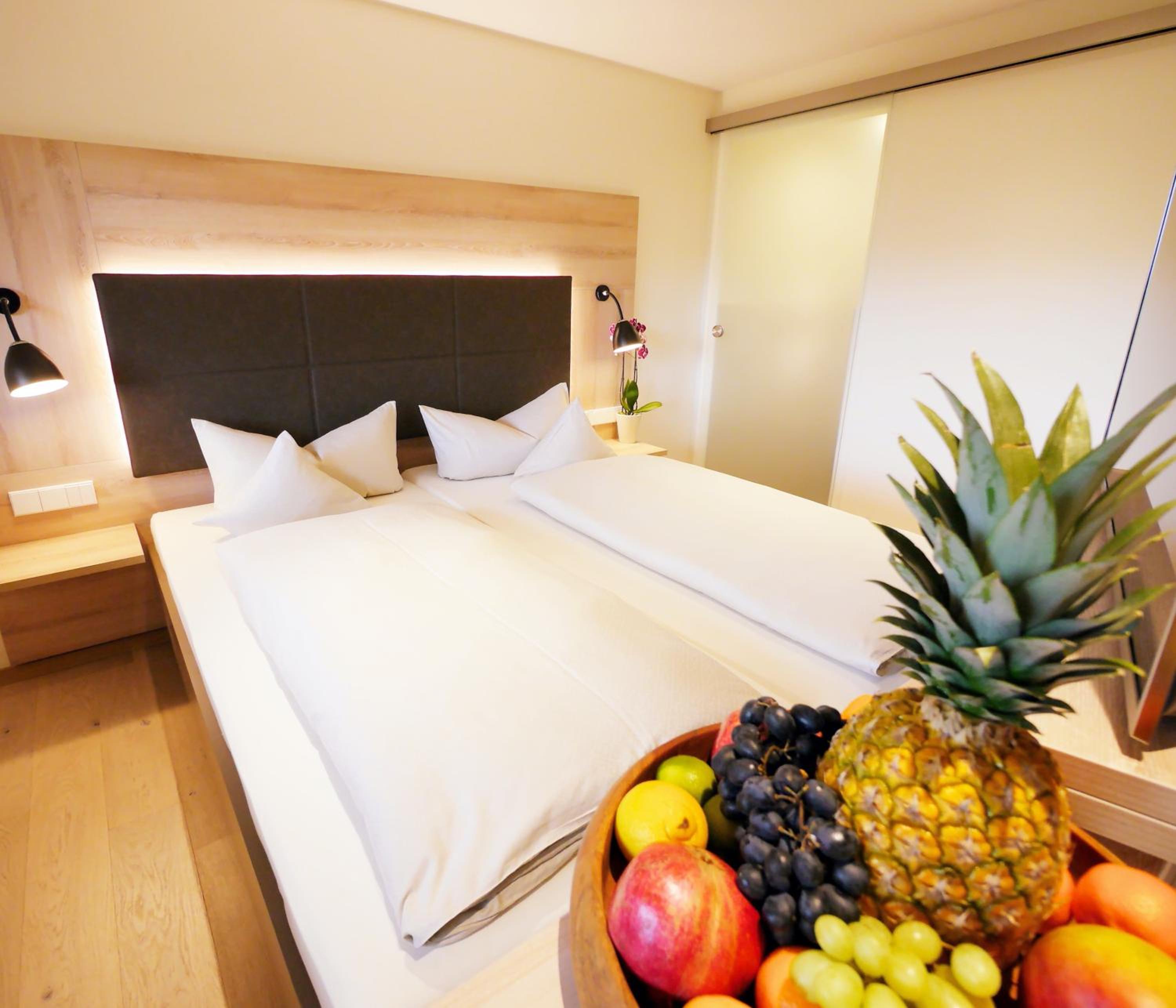 Junior Suite with Sauna