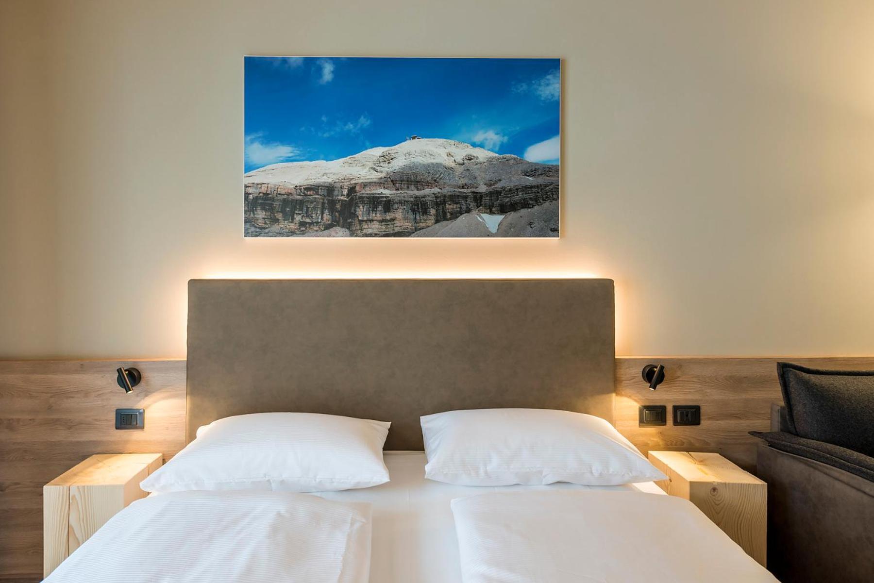 Standard Doppelzimmer