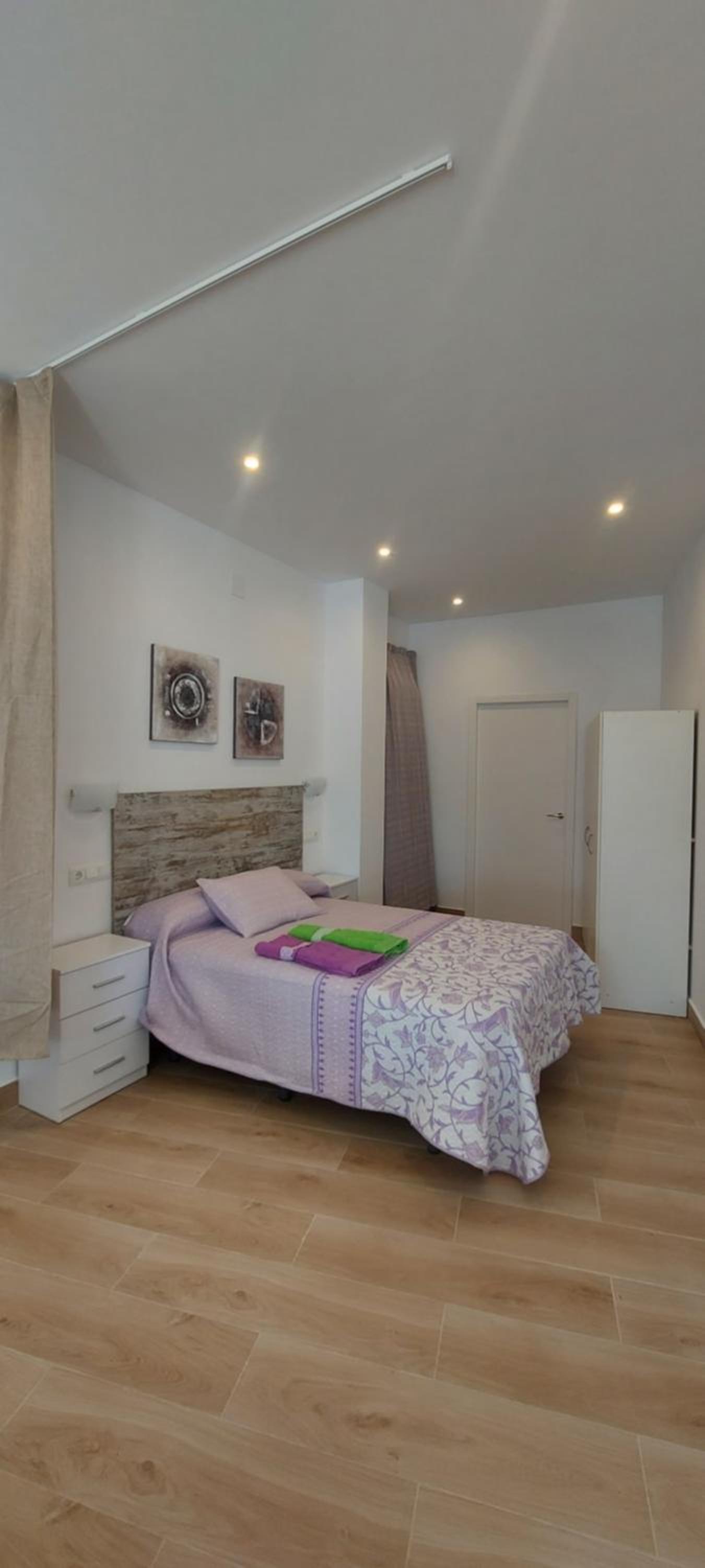 Apartamento de una habitación