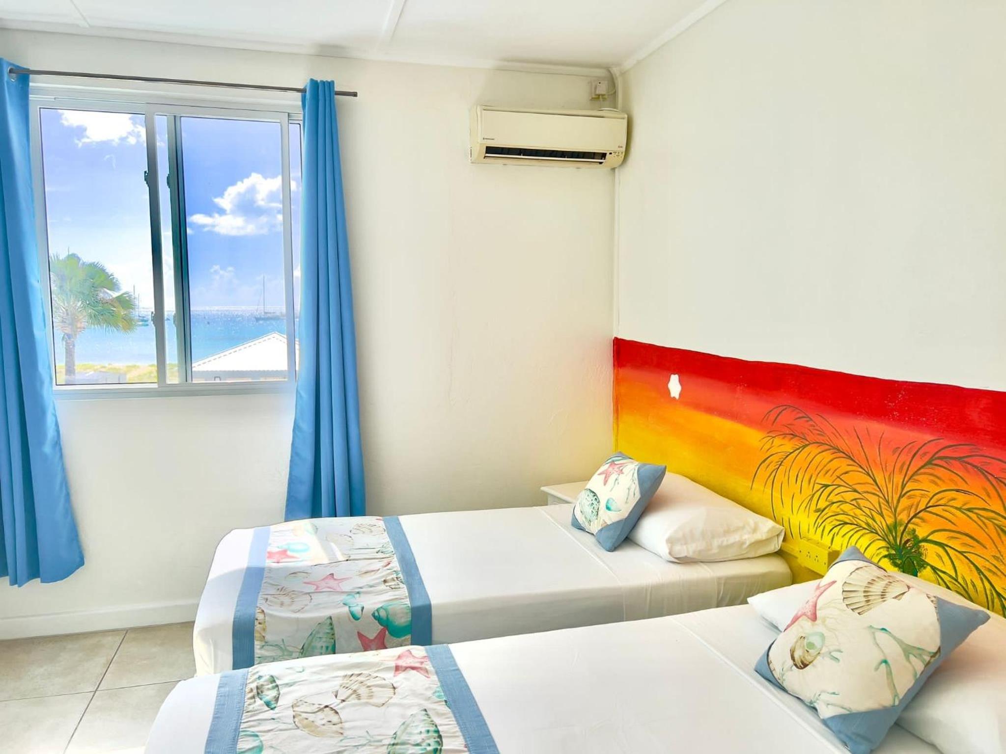 Deluxe Suite With Sea View