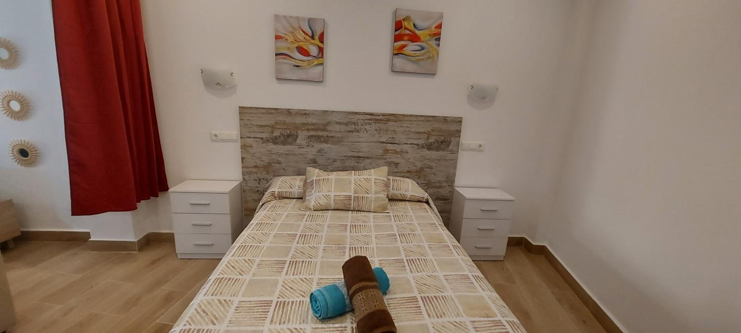 Apartamento de una habitación