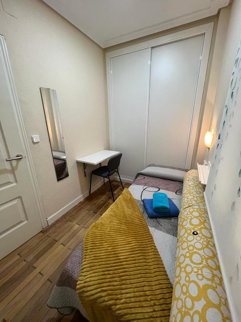 Habitación Individual Pequeña