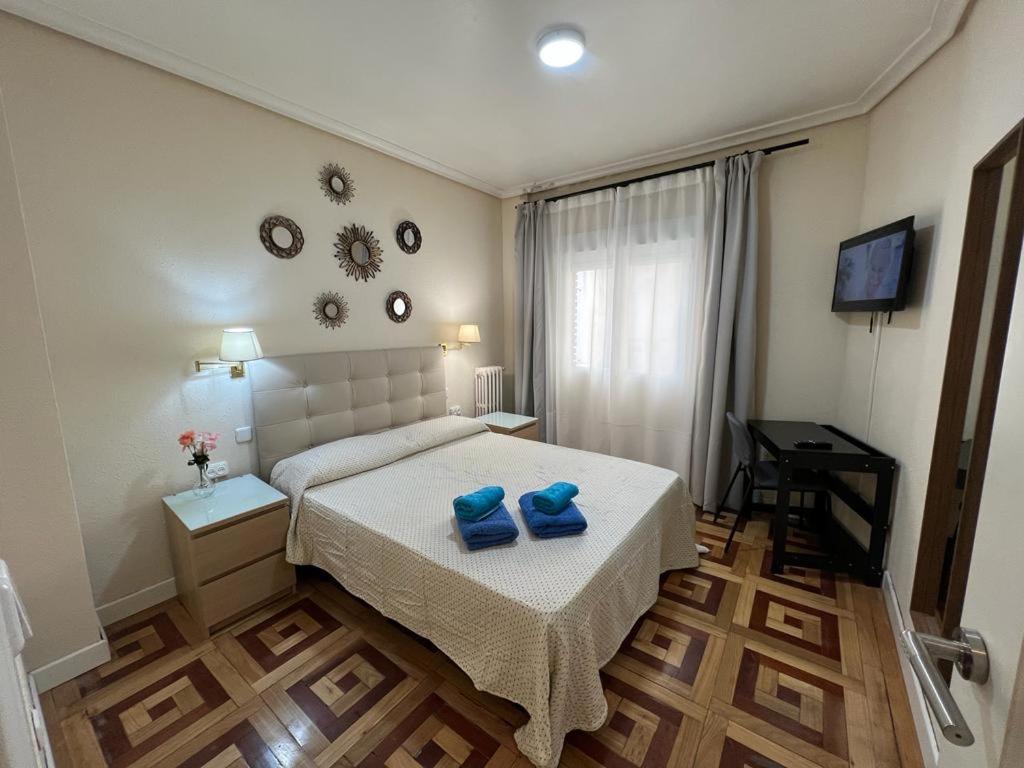 Habitación Doble Deluxe