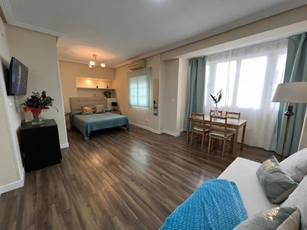 Habitación Cuádruple Clásica