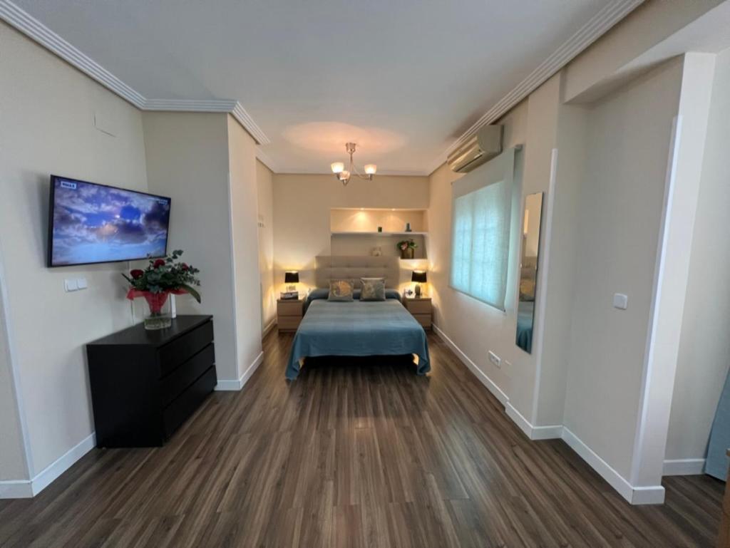 Classic Quadruple Room photo 2