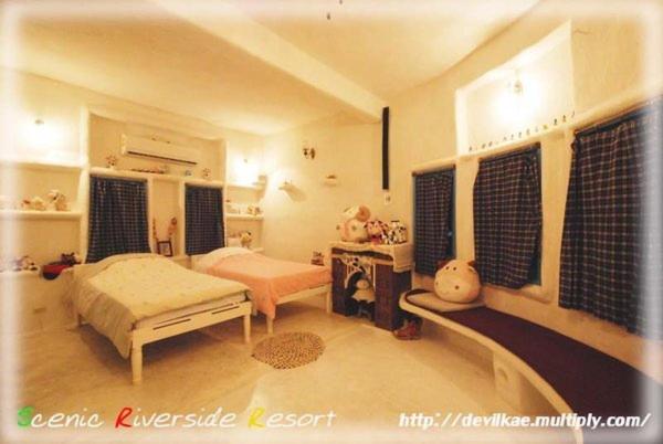 Amsterdam Twin Room photo 1