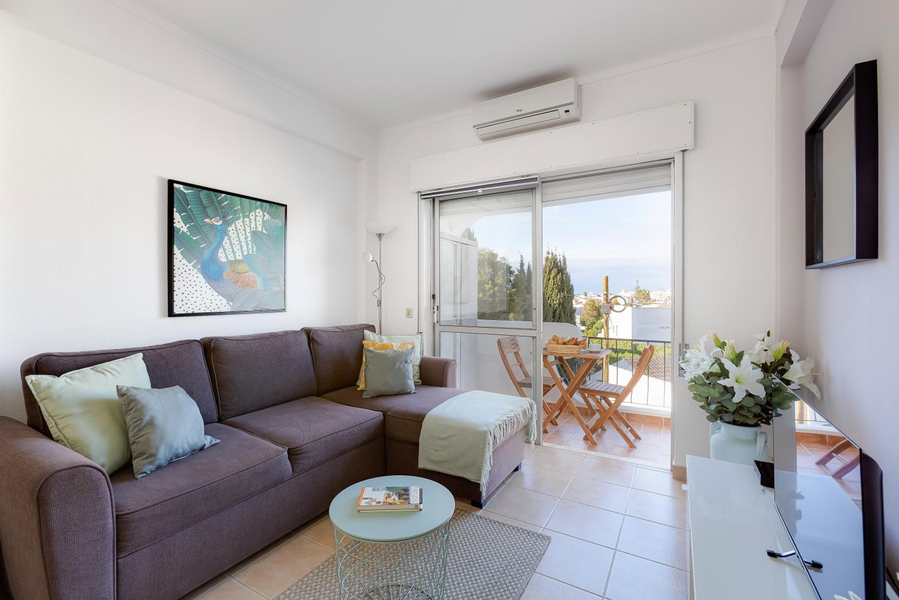 Two-Bedroom Apartment - City View