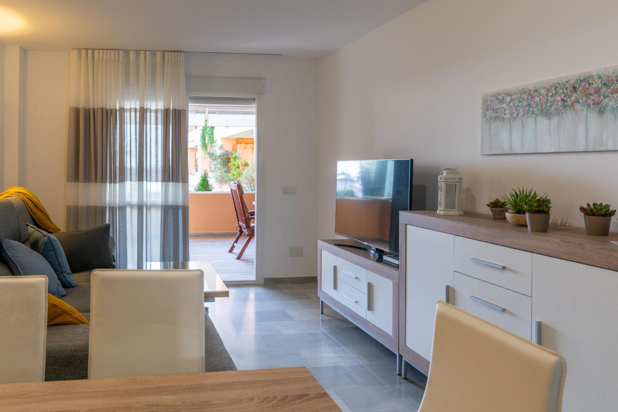 Departamento de tres habitaciones