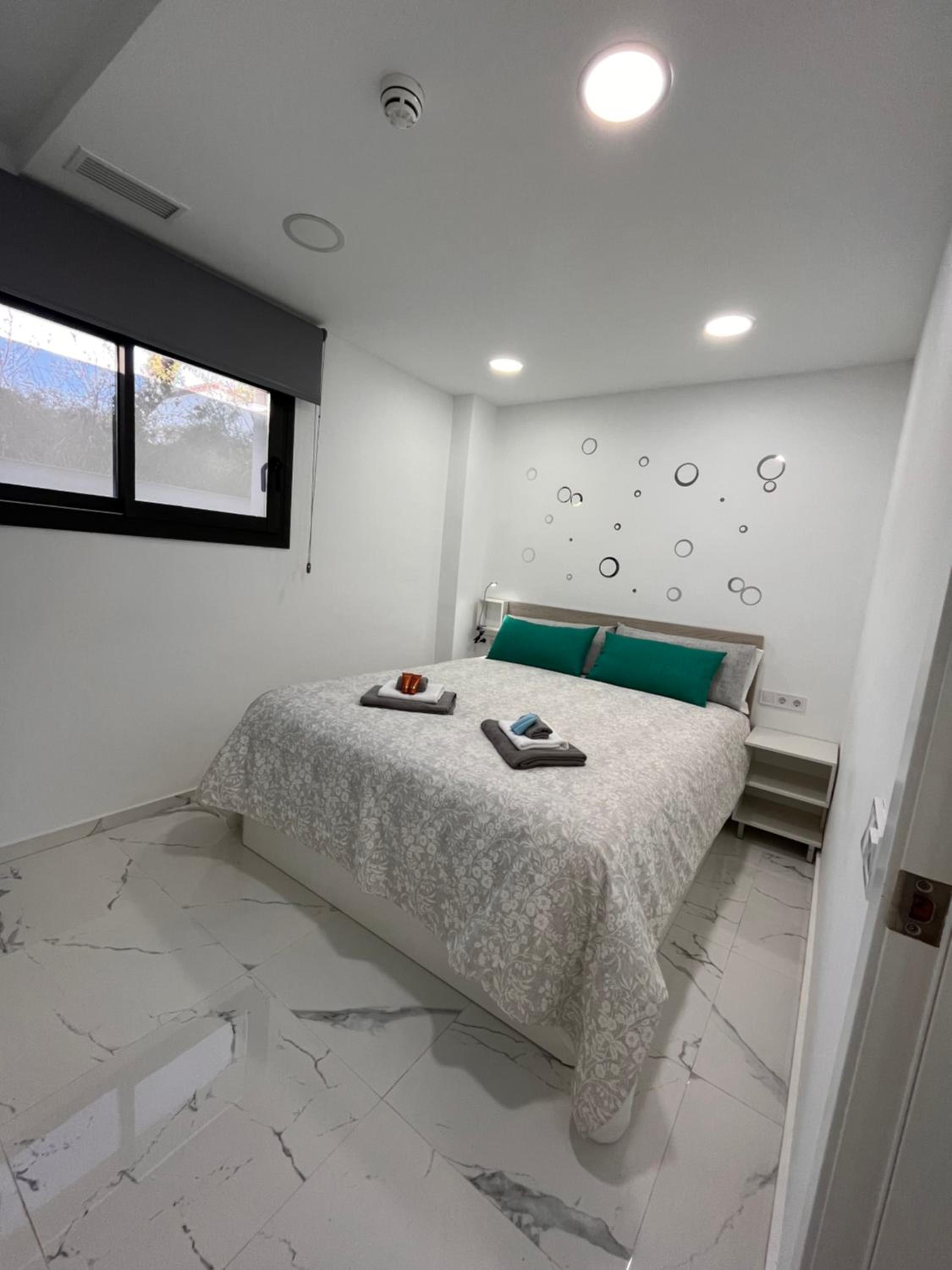 Apartamento de una habitación