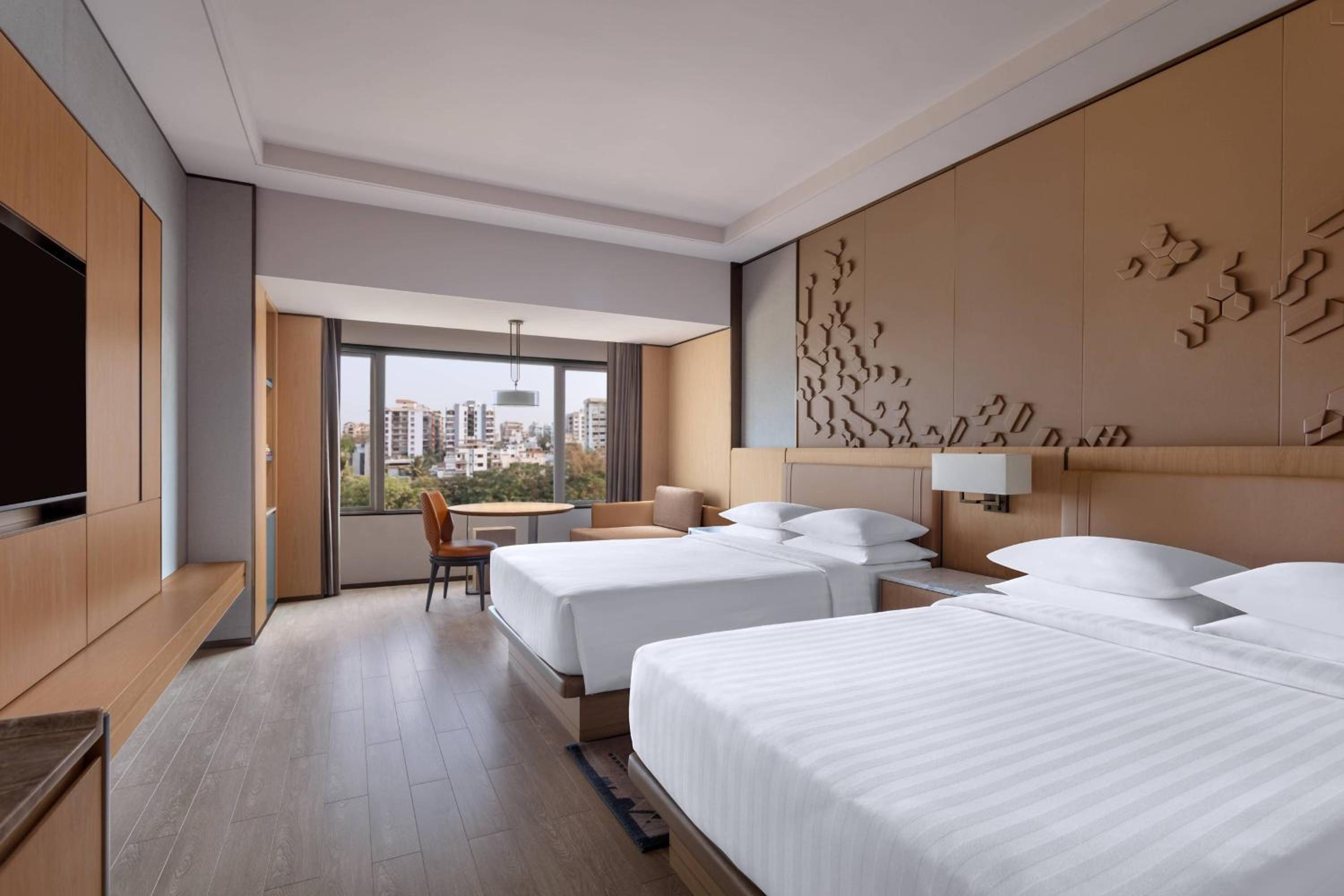 Premium, Guest room, 2 Twin,  City view   - 10% Discount on F&B and Laundry till 15th September 2026 photo 1