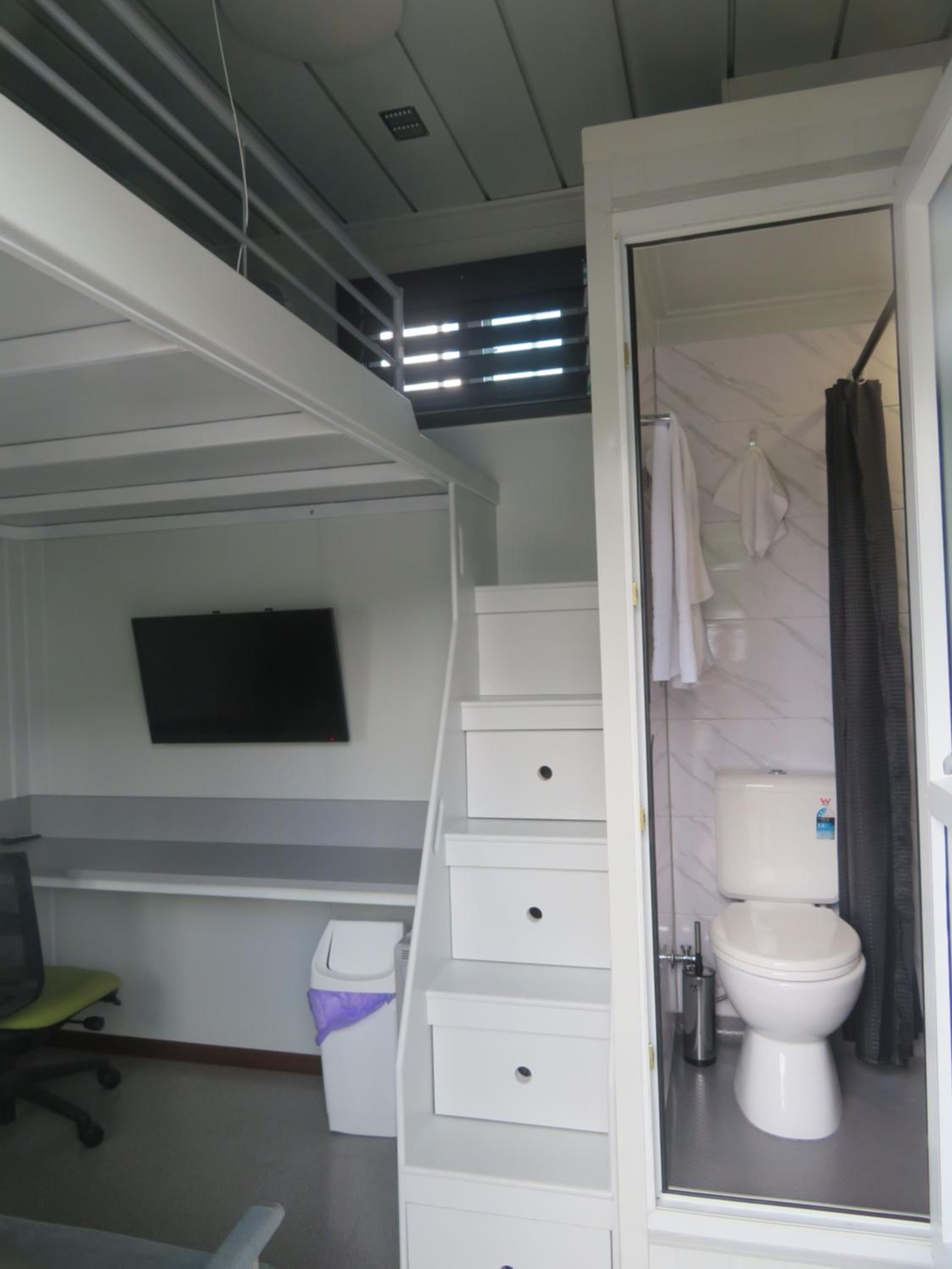 Budget Double Room photo 1