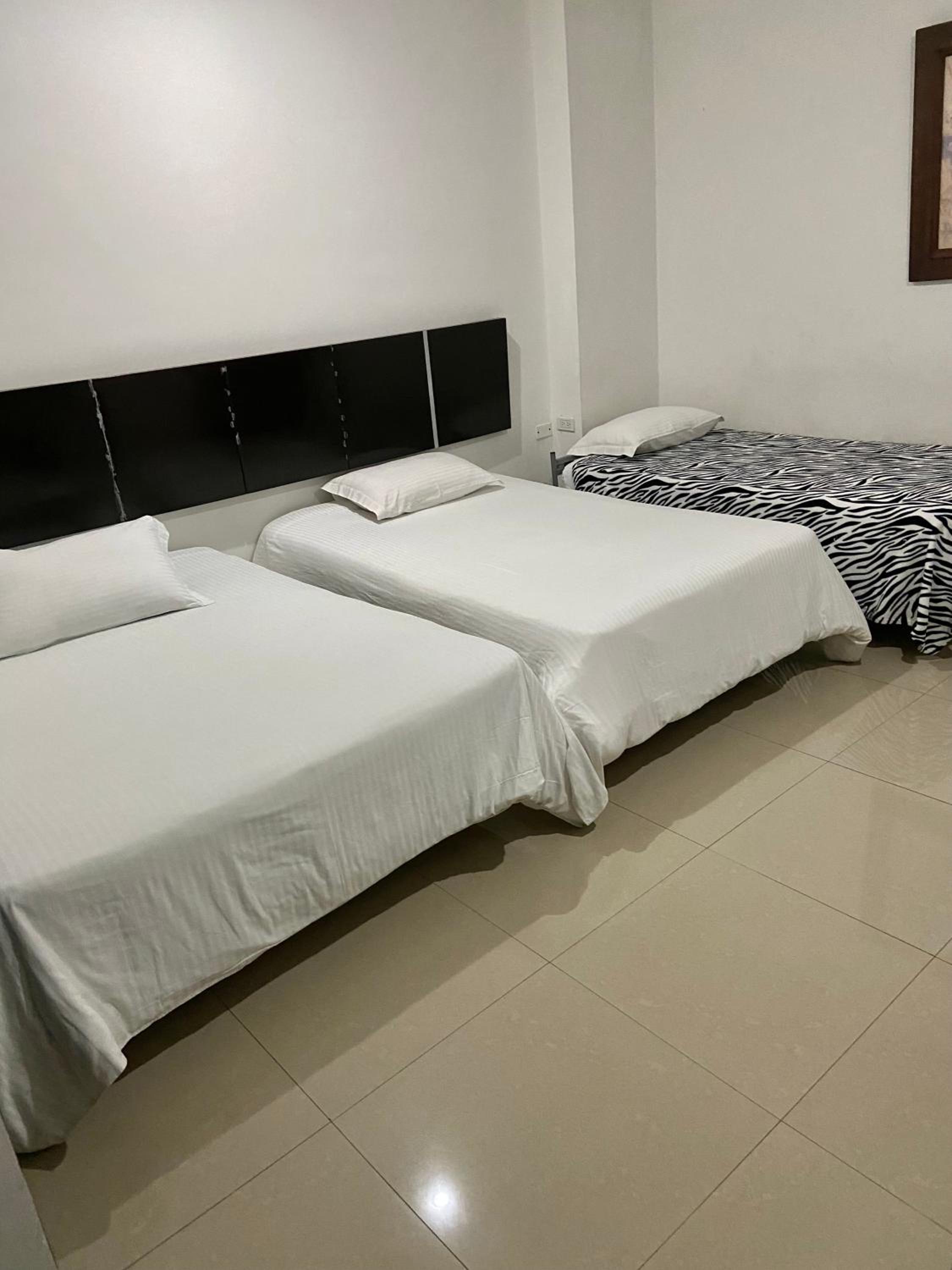 Deluxe Triple Room photo 2